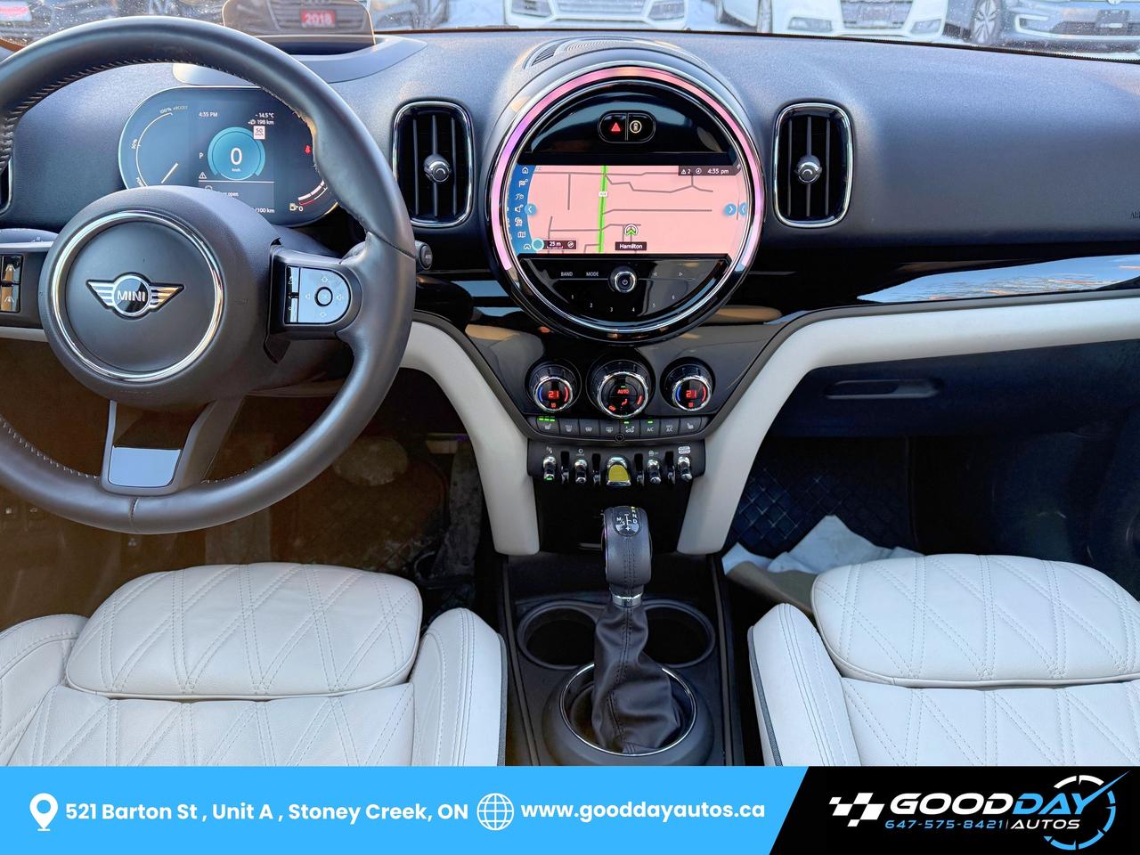 2022 MINI Countryman Cooper SE ALL4 PLUG-IN HYBRID 2 SETS OF TIRES/RIMS Photo