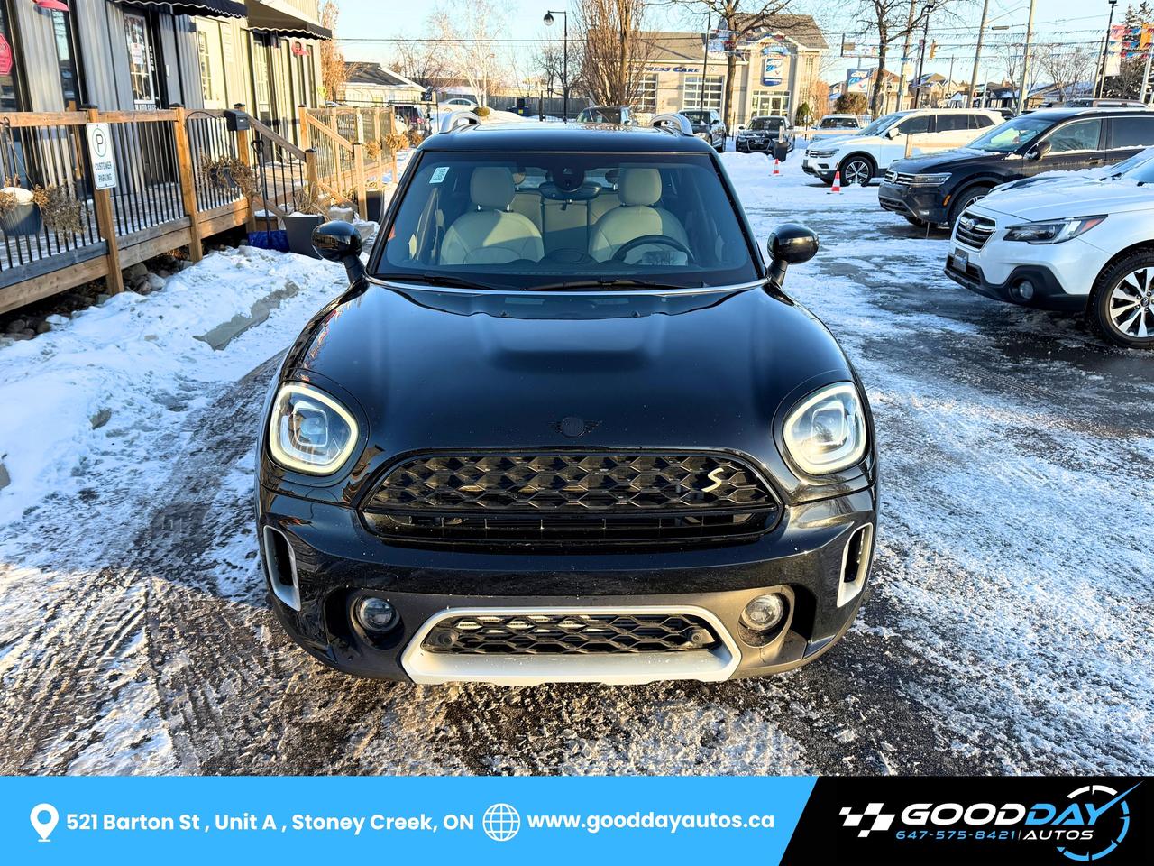 2022 MINI Countryman Cooper SE ALL4 PLUG-IN HYBRID 2 SETS OF TIRES/RIMS Photo