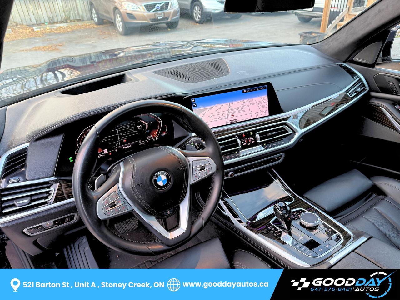 2020 BMW X7 xDrive40i DEALER SERVICED NEW TIRES SUPER MINT CON Photo