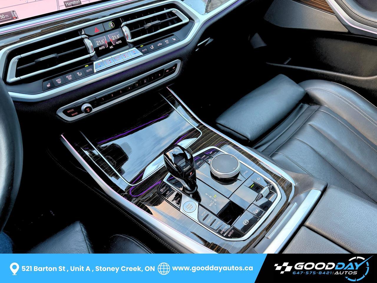 2020 BMW X7 xDrive40i DEALER SERVICED NEW TIRES SUPER MINT CON Photo