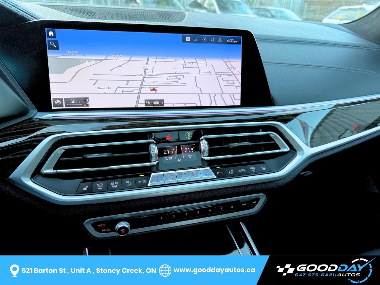 2020 BMW X7 xDrive40i DEALER SERVICED NEW TIRES SUPER MINT CON Photo