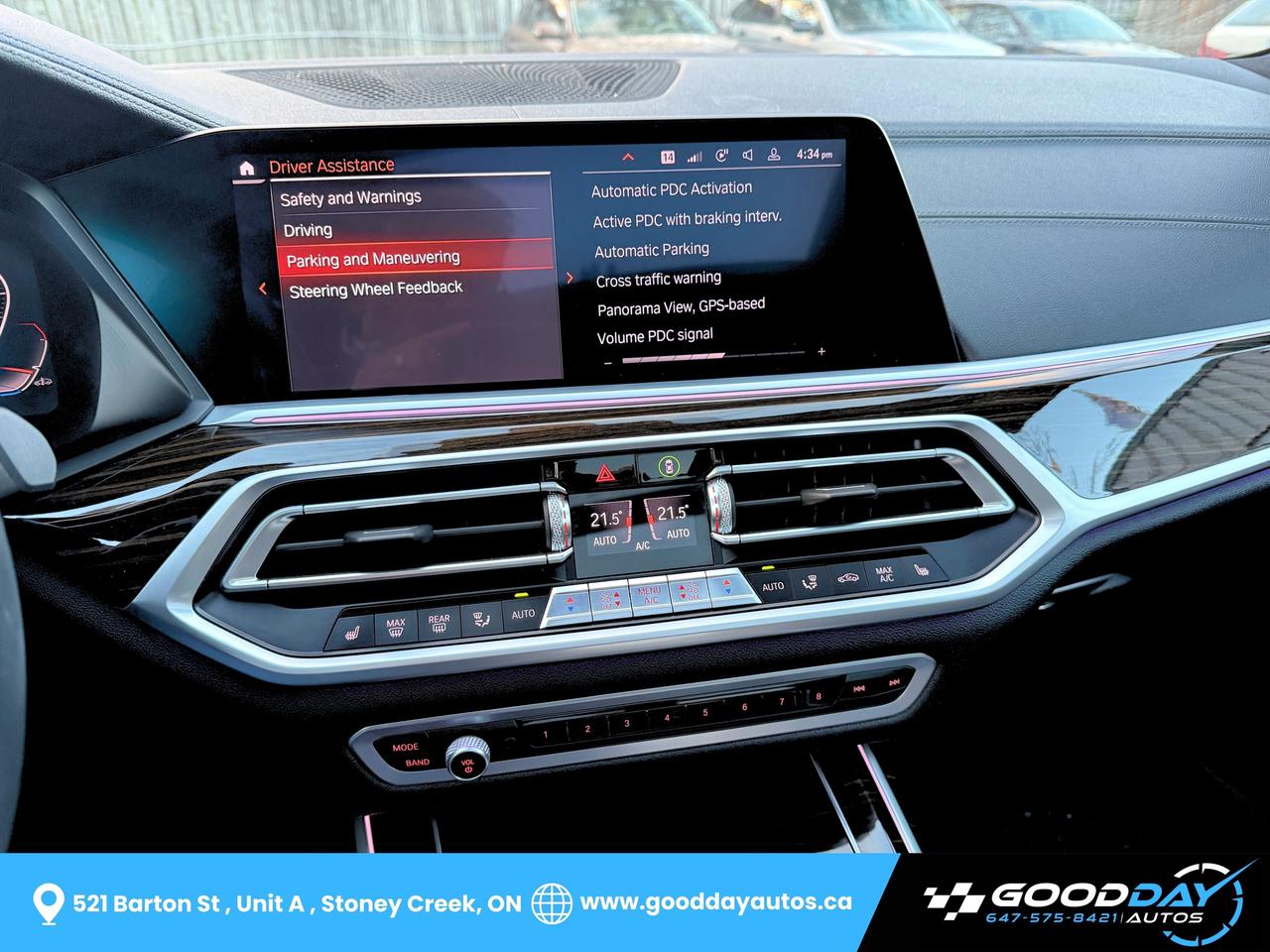 2020 BMW X7 xDrive40i DEALER SERVICED NEW TIRES SUPER MINT CON Photo