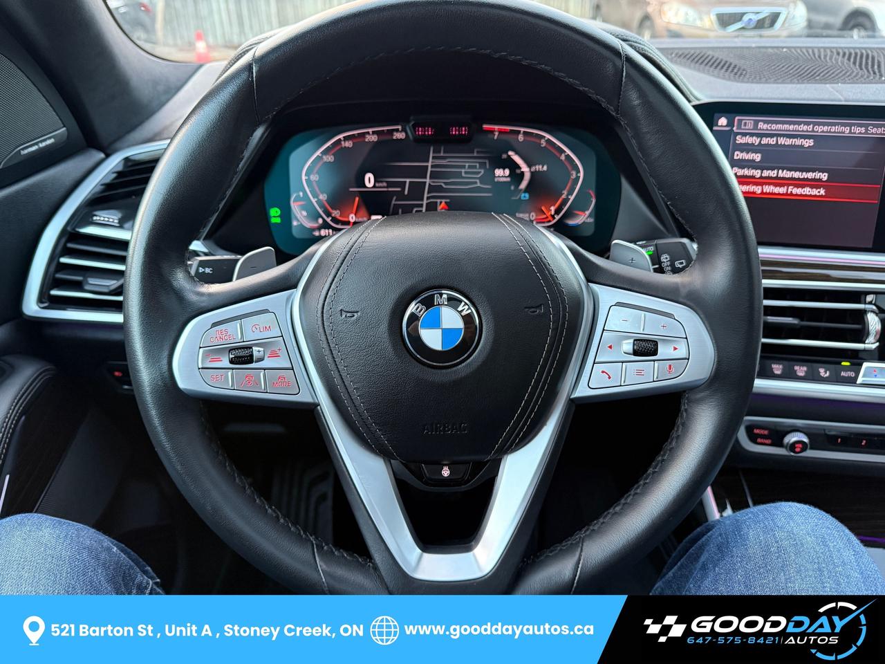 2020 BMW X7 xDrive40i DEALER SERVICED NEW TIRES SUPER MINT CON Photo