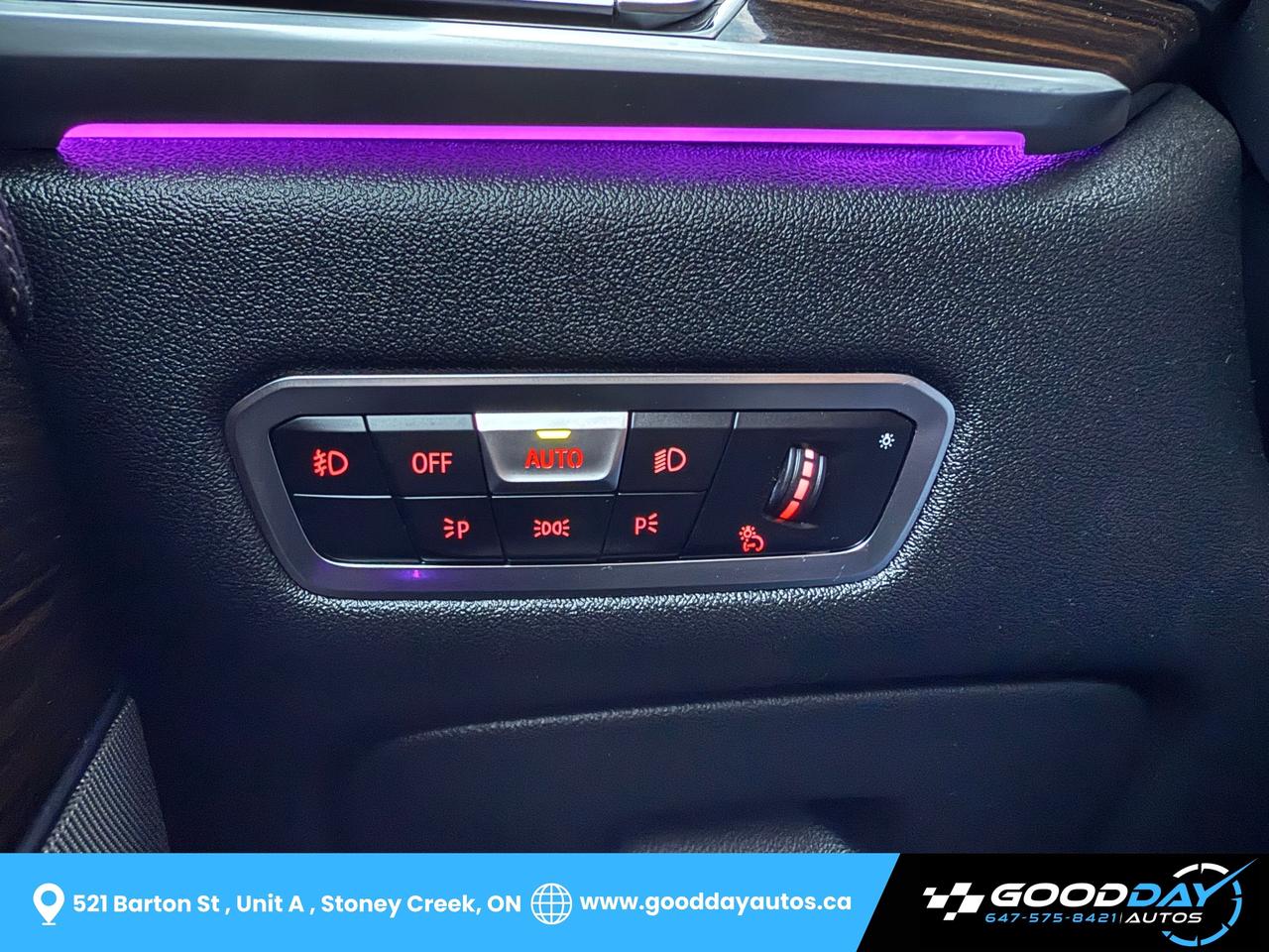 2020 BMW X7 xDrive40i DEALER SERVICED NEW TIRES SUPER MINT CON Photo