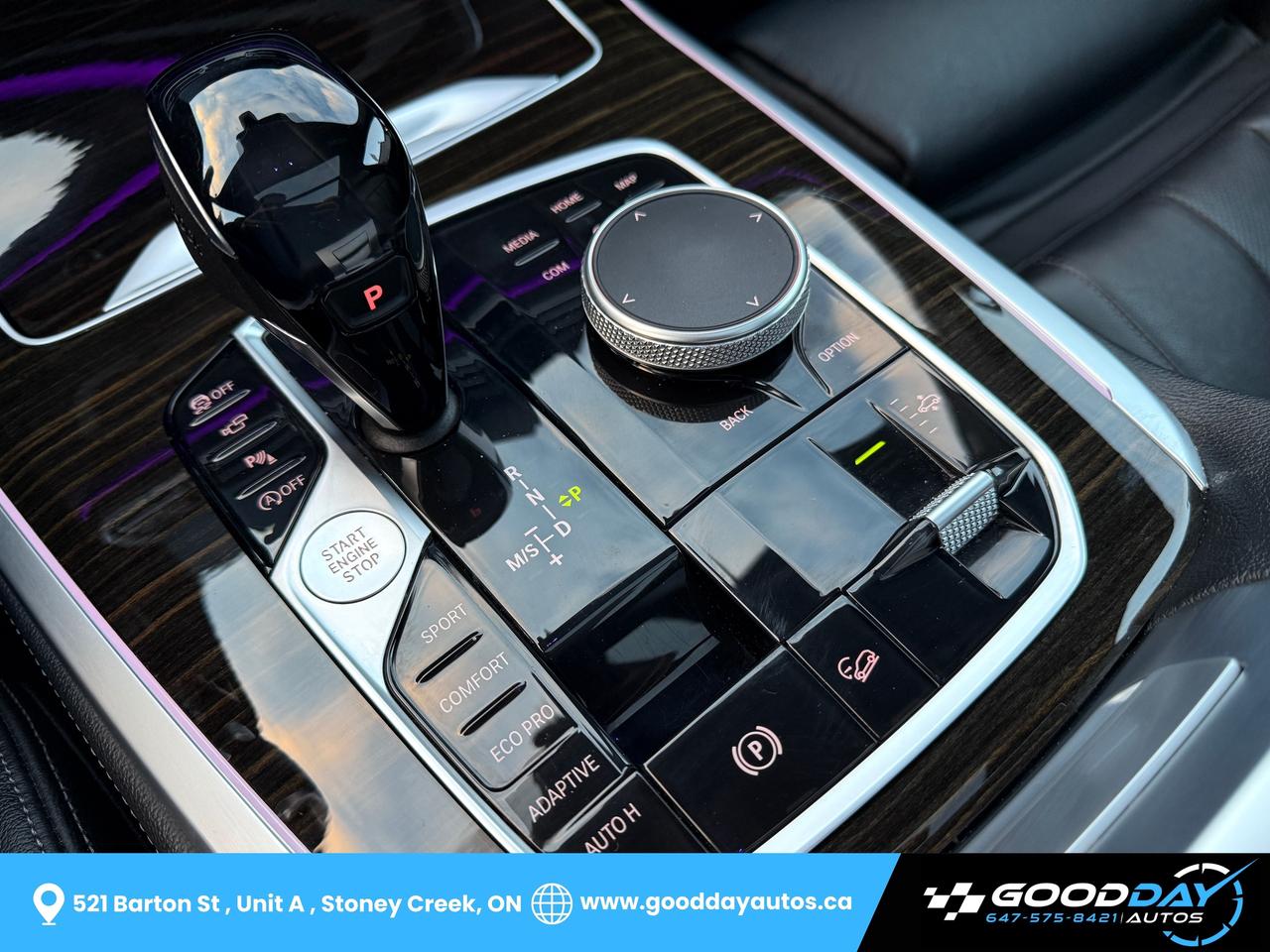 2020 BMW X7 xDrive40i DEALER SERVICED NEW TIRES SUPER MINT CON Photo