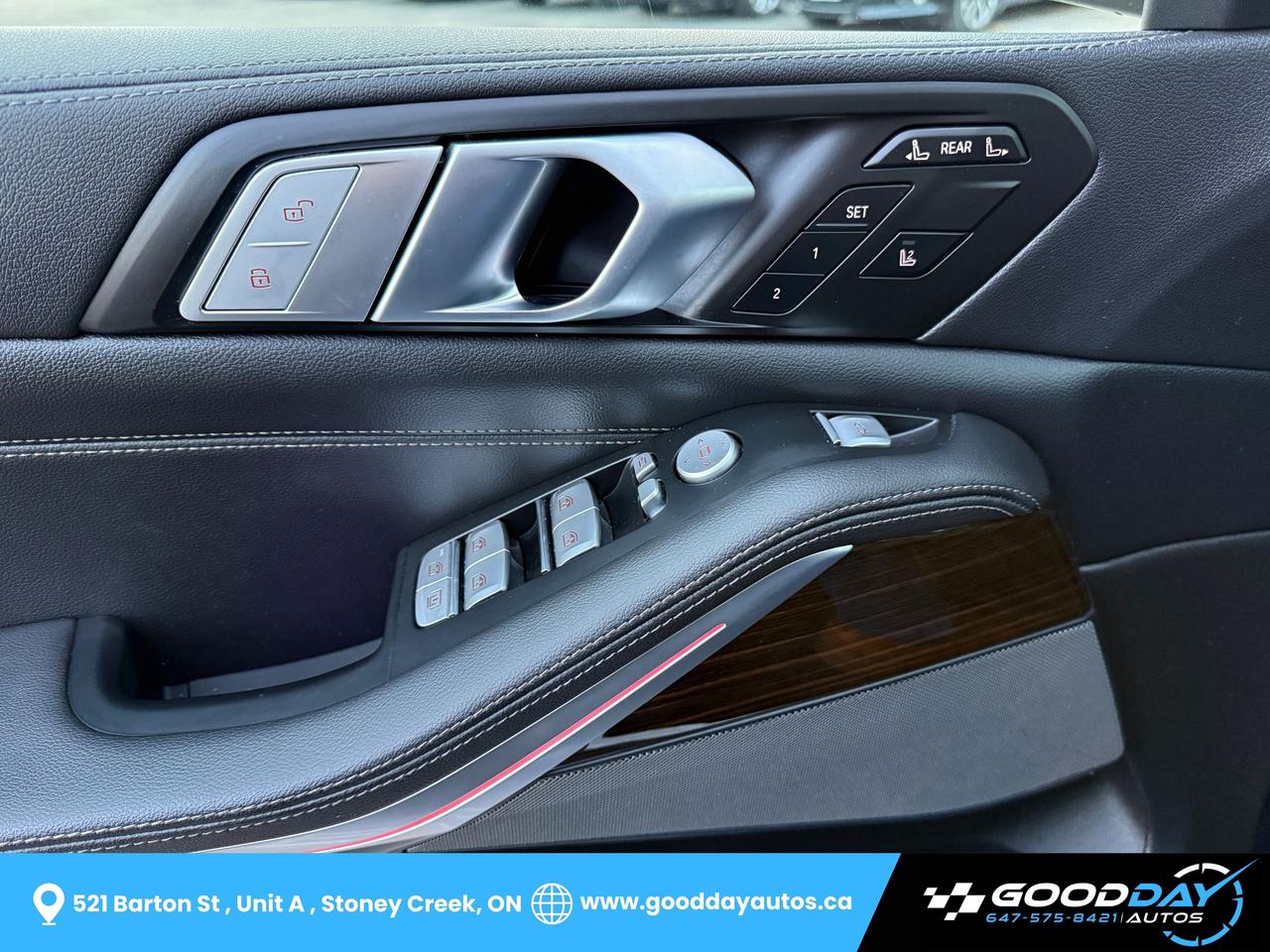 2020 BMW X7 xDrive40i DEALER SERVICED NEW TIRES SUPER MINT CON Photo