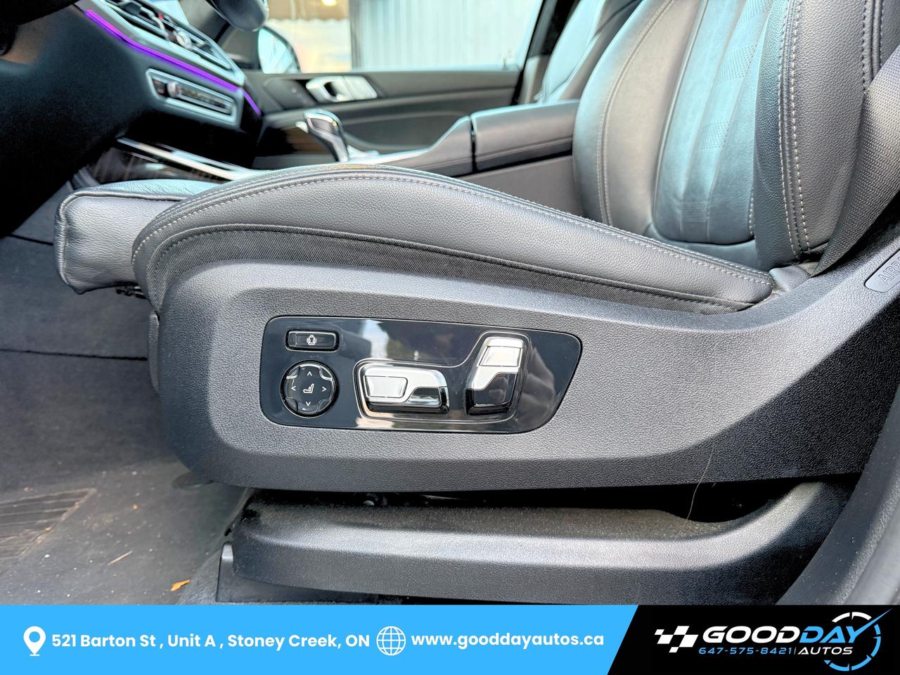 2020 BMW X7 xDrive40i DEALER SERVICED NEW TIRES SUPER MINT CON Photo