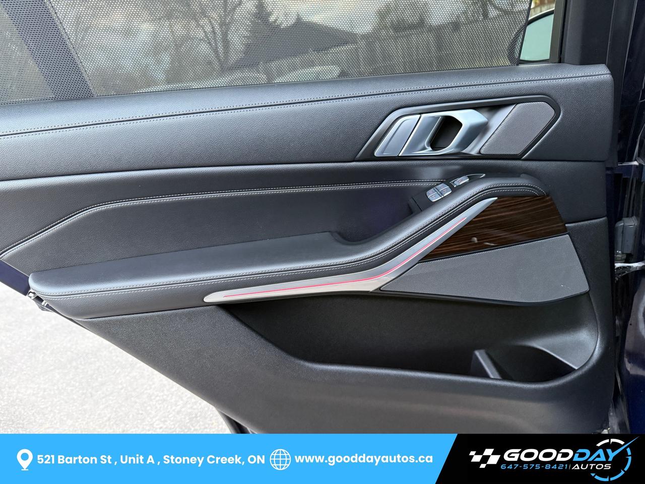 2020 BMW X7 xDrive40i DEALER SERVICED NEW TIRES SUPER MINT CON Photo