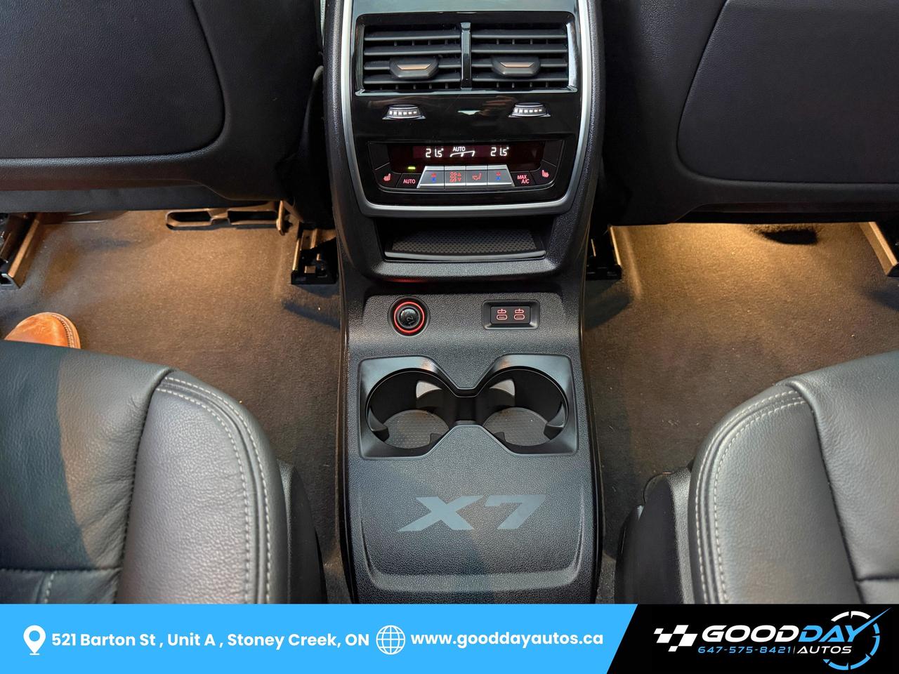 2020 BMW X7 xDrive40i DEALER SERVICED NEW TIRES SUPER MINT CON Photo