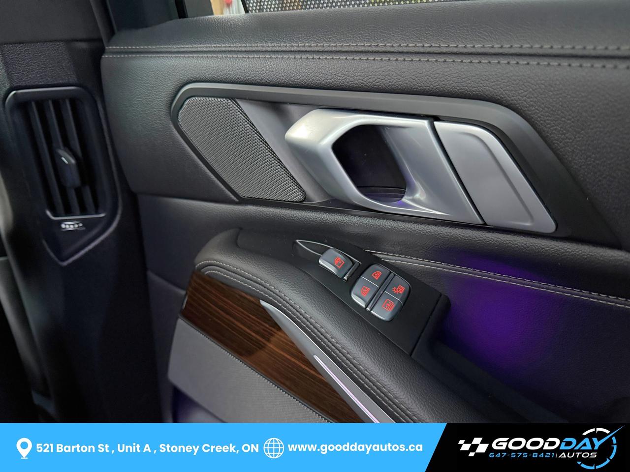 2020 BMW X7 xDrive40i DEALER SERVICED NEW TIRES SUPER MINT CON Photo