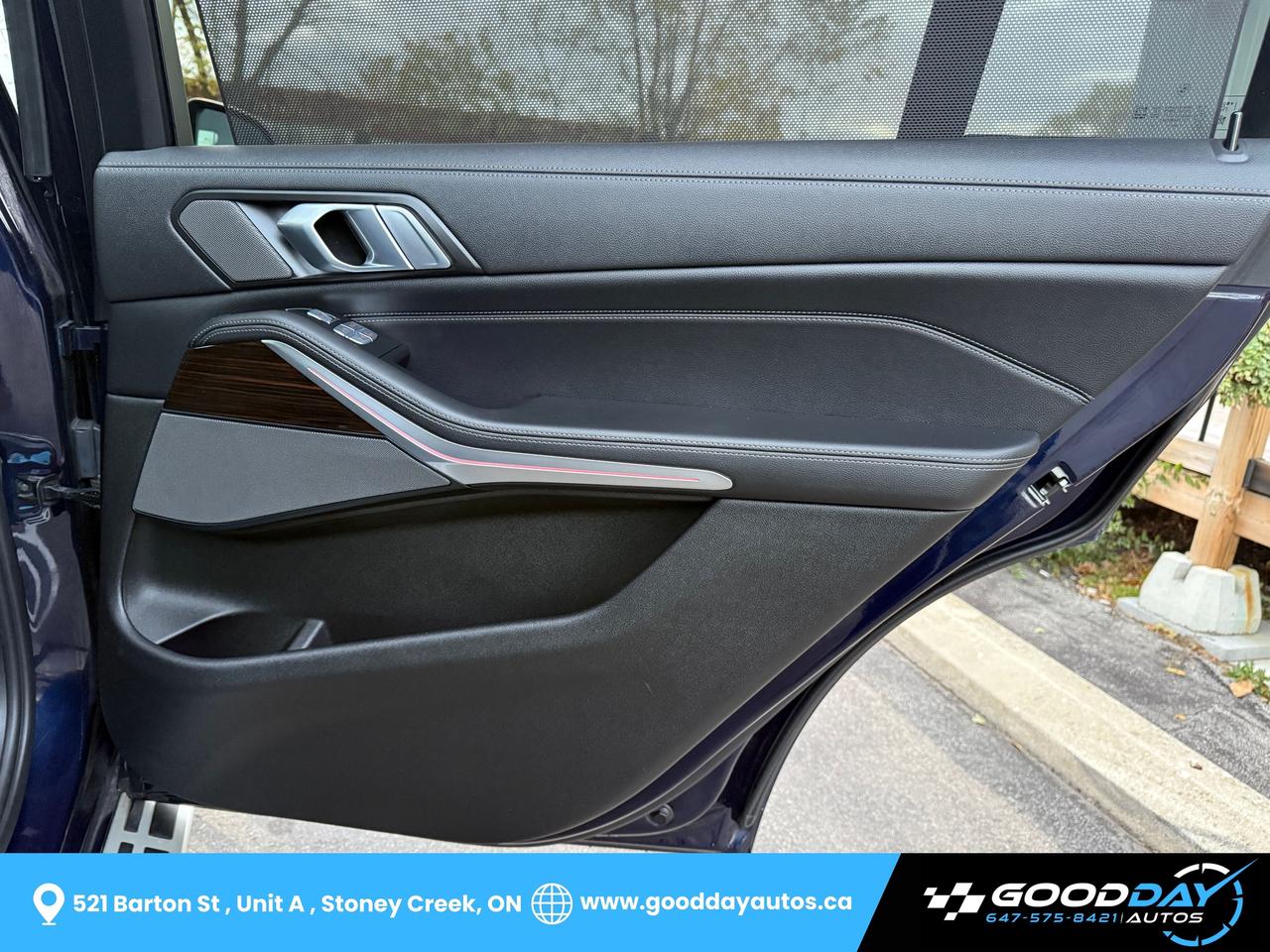 2020 BMW X7 xDrive40i DEALER SERVICED NEW TIRES SUPER MINT CON Photo