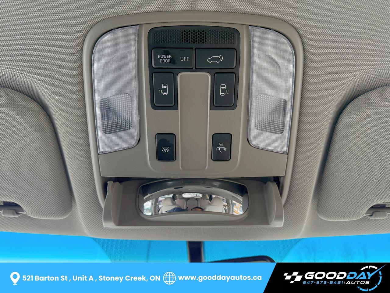 2020 Kia Sedona LX+ CLEAN CARFAX CERTIFIED 8 PASS HEATED SEATS/STE Photo