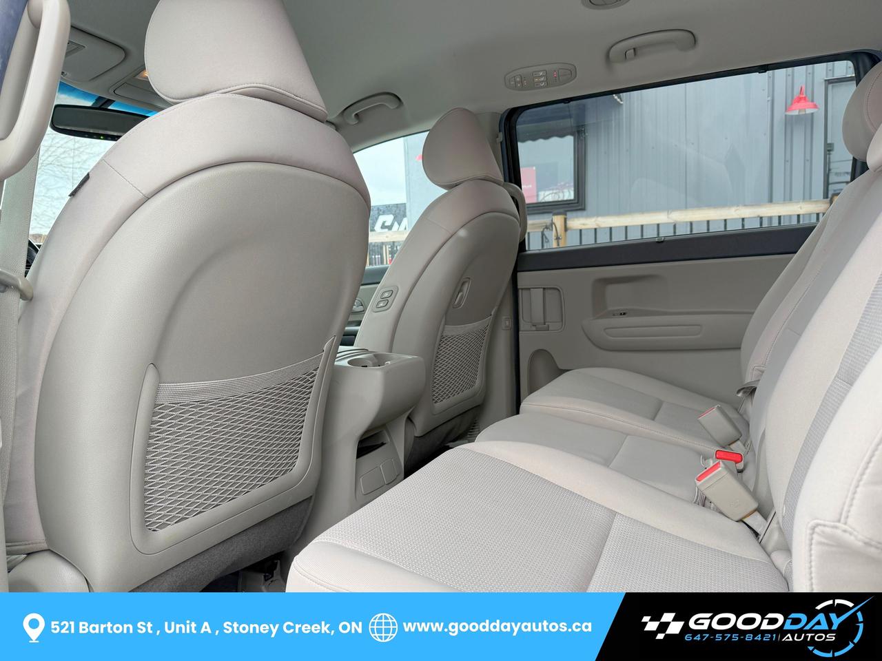 2020 Kia Sedona LX+ CLEAN CARFAX CERTIFIED 8 PASS HEATED SEATS/STE Photo