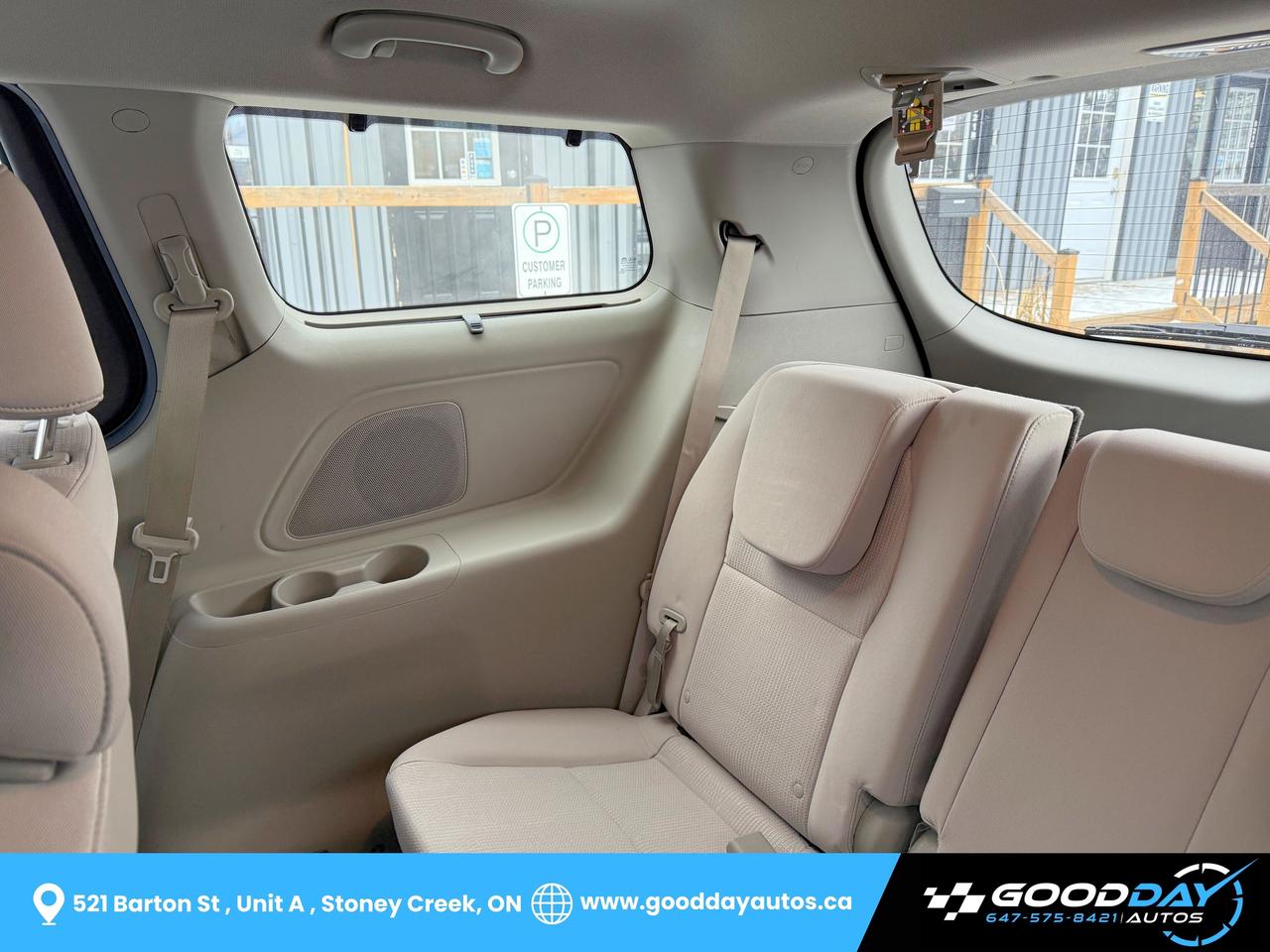 2020 Kia Sedona LX+ CLEAN CARFAX CERTIFIED 8 PASS HEATED SEATS/STE Photo