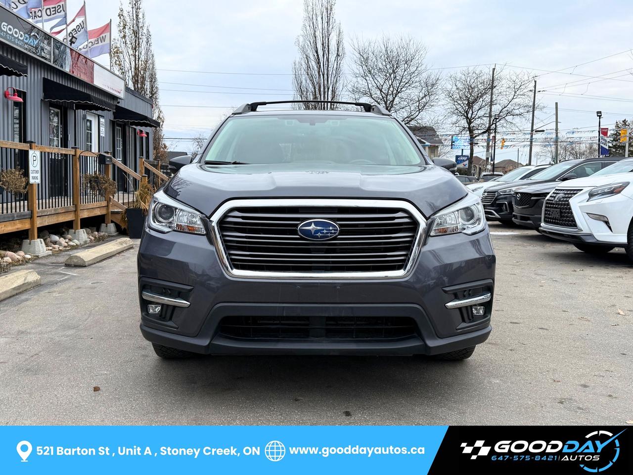 2019 Subaru ASCENT Touring 8 PASS DEALER SERVICED TWO SETS OF TIRES Photo