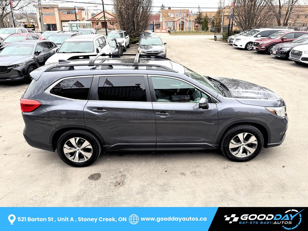 2019 Subaru ASCENT Touring 8 PASS DEALER SERVICED TWO SETS OF TIRES Photo