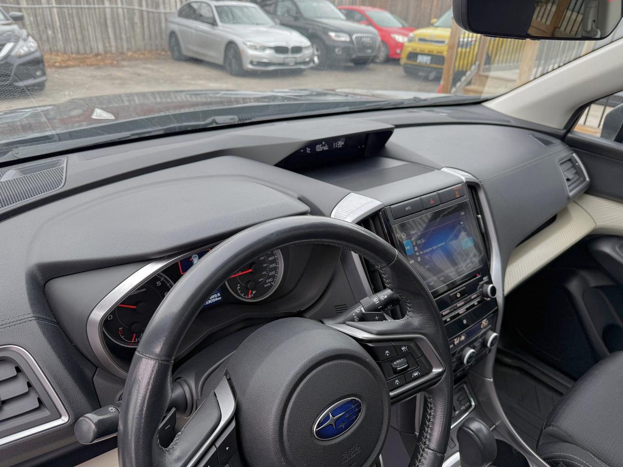 2019 Subaru ASCENT Touring 8 PASS DEALER SERVICED TWO SETS OF TIRES Photo