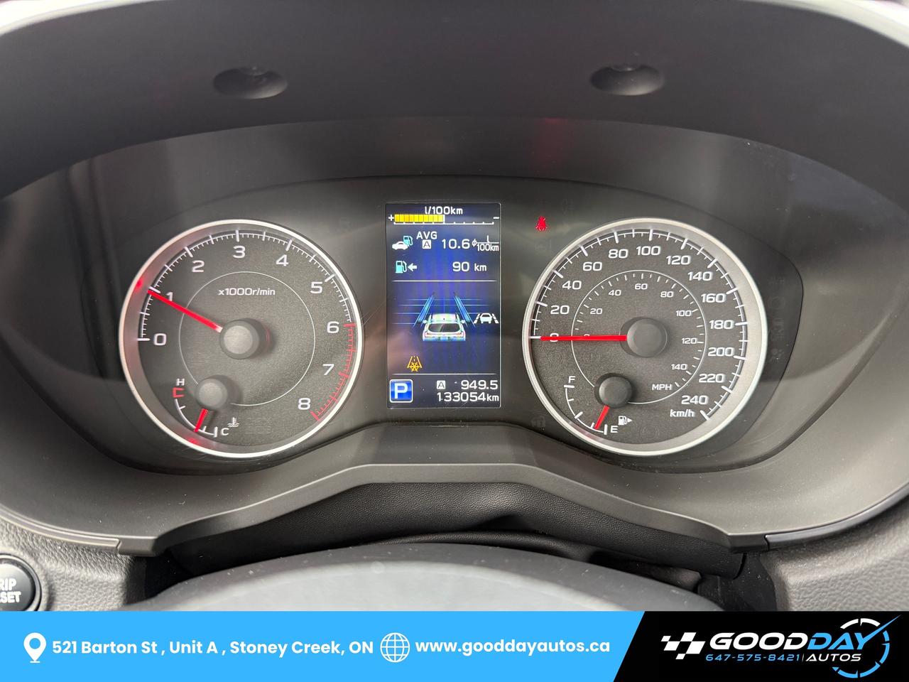 2019 Subaru ASCENT Touring 8 PASS DEALER SERVICED TWO SETS OF TIRES Photo