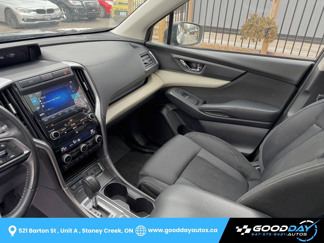 2019 Subaru ASCENT Touring 8 PASS DEALER SERVICED TWO SETS OF TIRES Photo