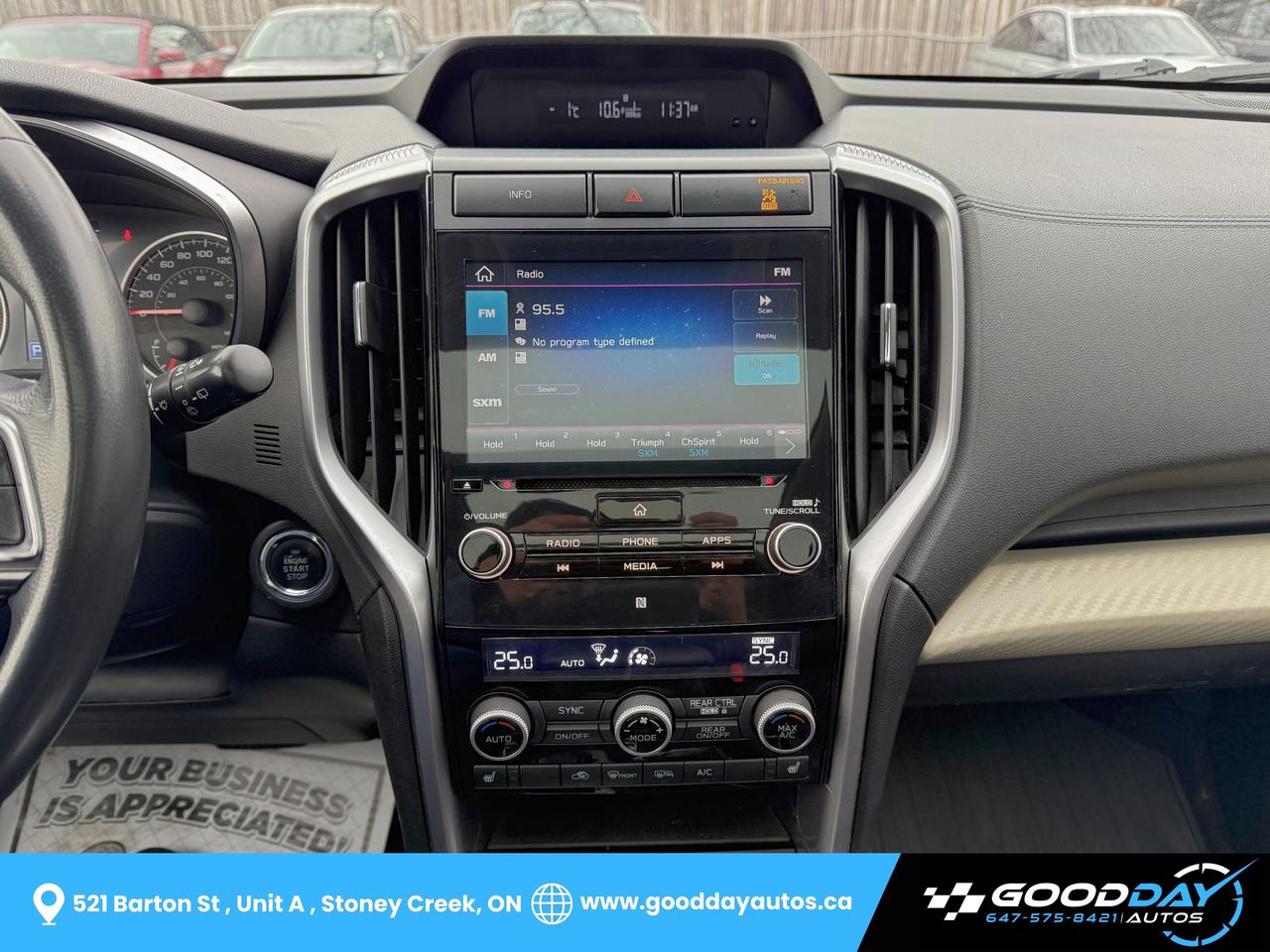 2019 Subaru ASCENT Touring 8 PASS DEALER SERVICED TWO SETS OF TIRES Photo