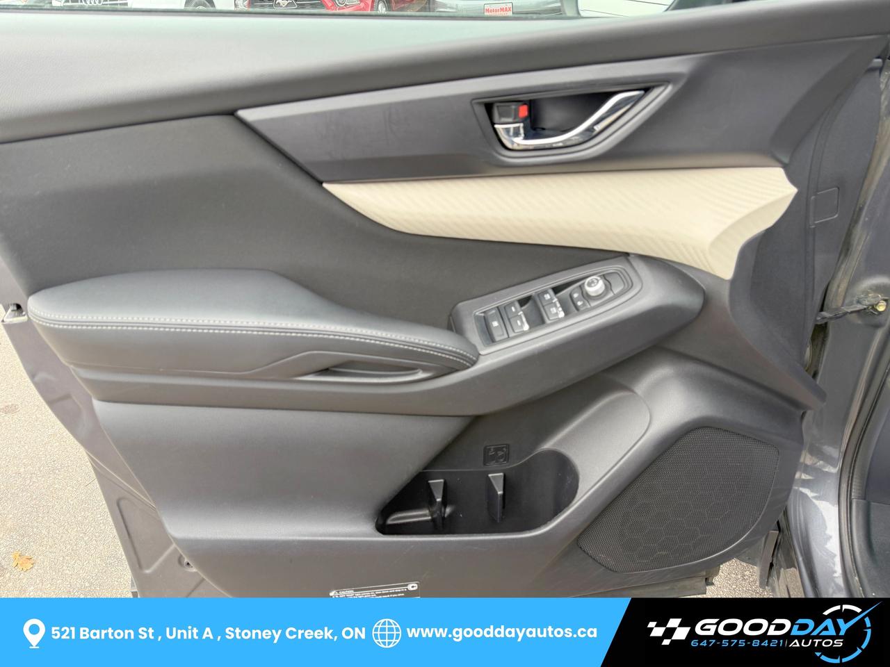 2019 Subaru ASCENT Touring 8 PASS DEALER SERVICED TWO SETS OF TIRES Photo