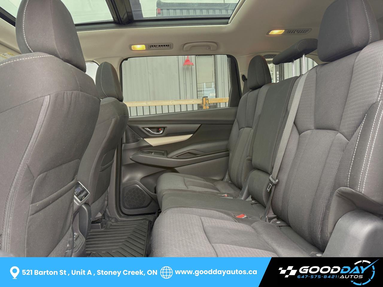 2019 Subaru ASCENT Touring 8 PASS DEALER SERVICED TWO SETS OF TIRES Photo