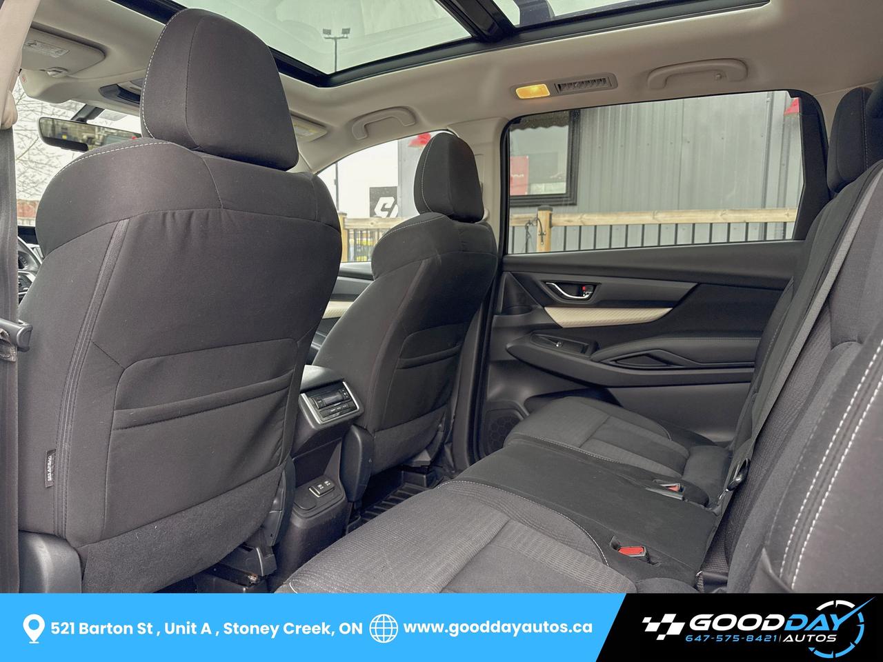 2019 Subaru ASCENT Touring 8 PASS DEALER SERVICED TWO SETS OF TIRES Photo