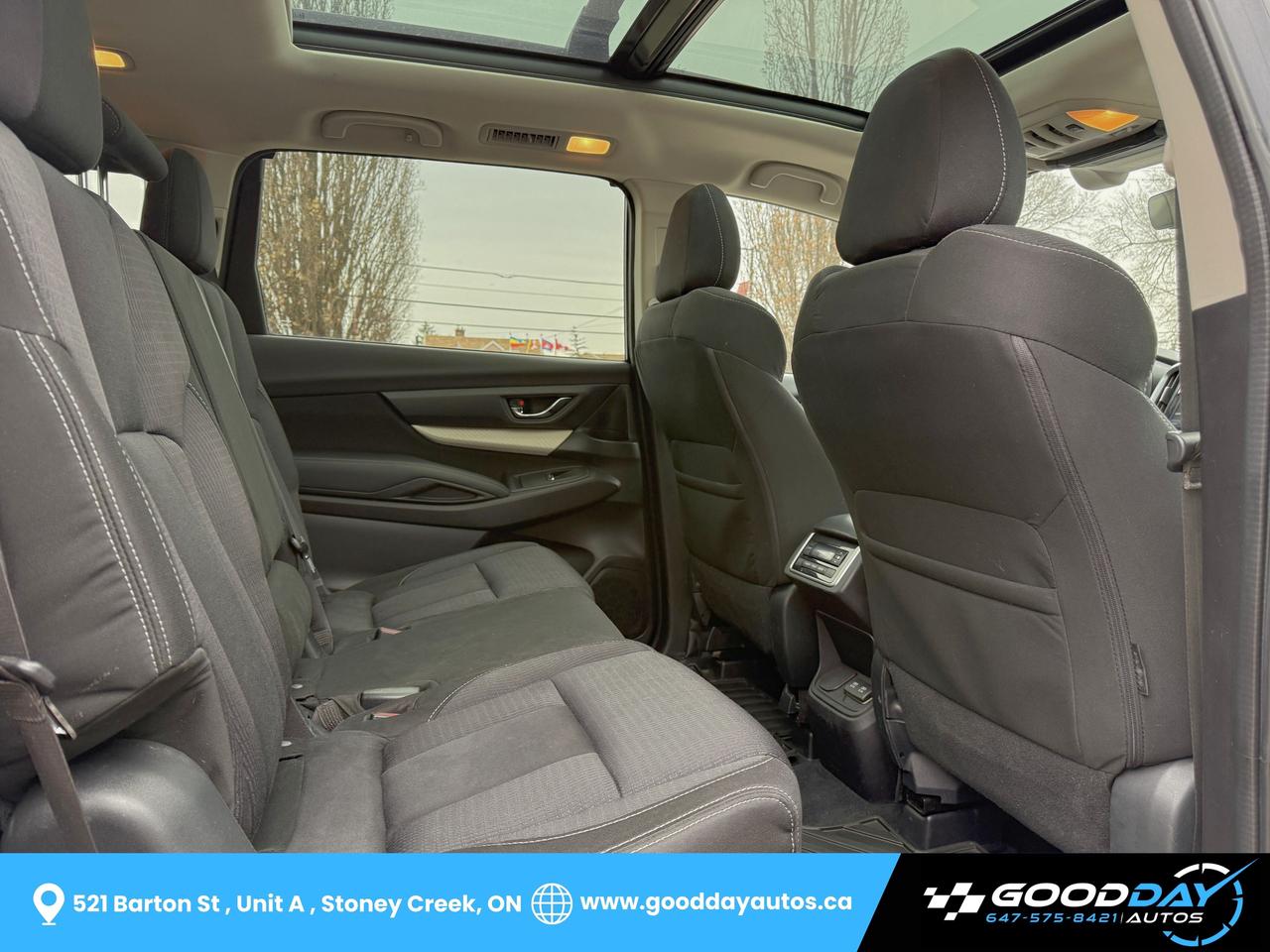 2019 Subaru ASCENT Touring 8 PASS DEALER SERVICED TWO SETS OF TIRES Photo