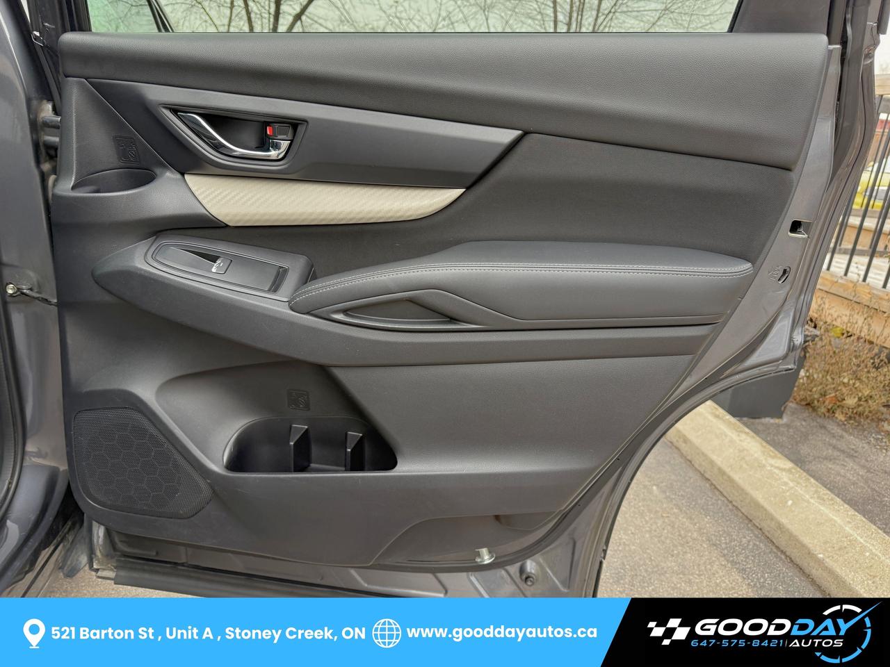 2019 Subaru ASCENT Touring 8 PASS DEALER SERVICED TWO SETS OF TIRES Photo