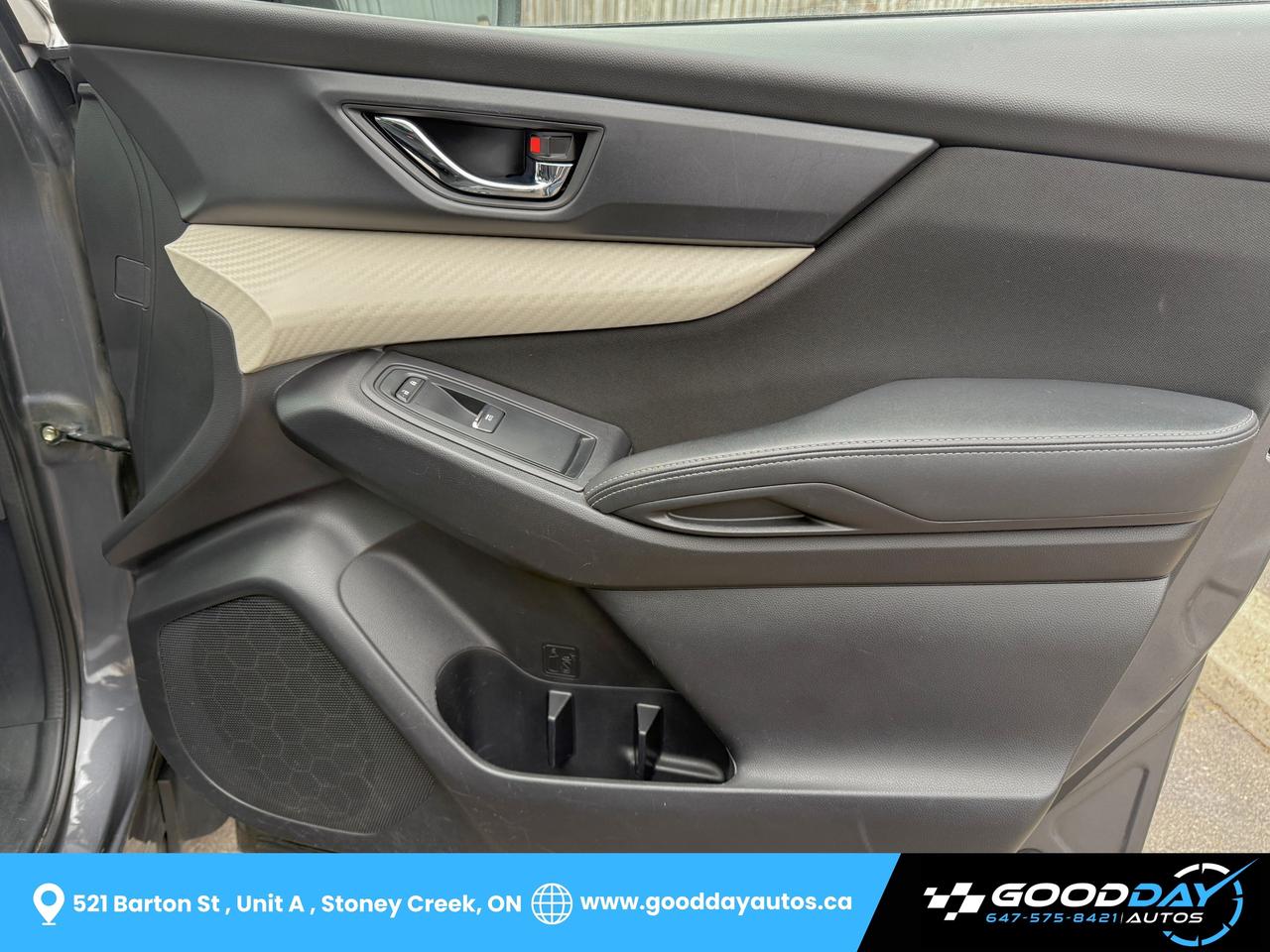 2019 Subaru ASCENT Touring 8 PASS DEALER SERVICED TWO SETS OF TIRES Photo