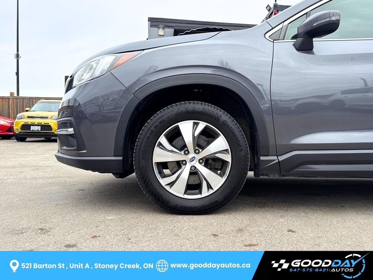 2019 Subaru ASCENT Touring 8 PASS DEALER SERVICED TWO SETS OF TIRES Photo