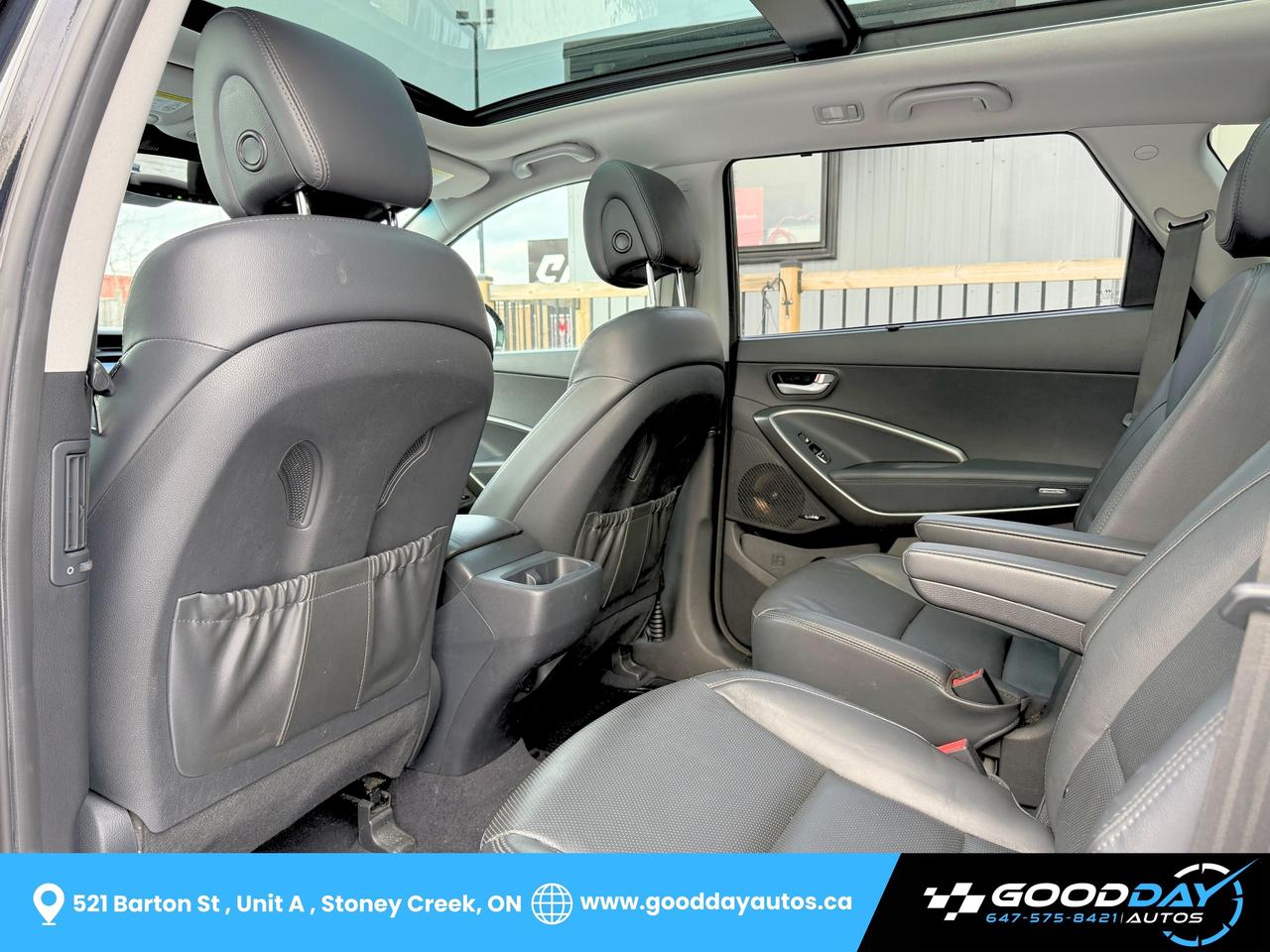 2017 Hyundai Santa Fe XL 6 PASS Ultimate FULLY LOADED CLEAN CARFAX MINT Photo