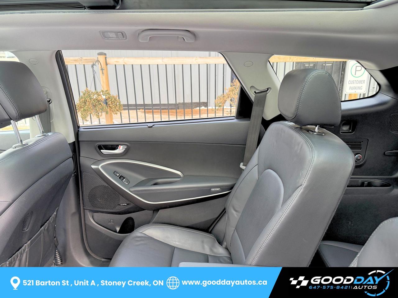 2017 Hyundai Santa Fe XL 6 PASS Ultimate FULLY LOADED CLEAN CARFAX MINT Photo