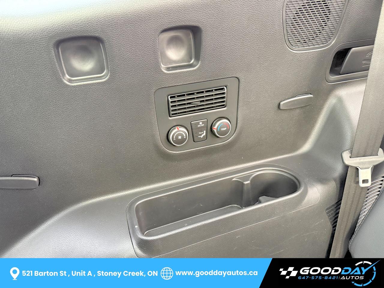 2017 Hyundai Santa Fe XL 6 PASS Ultimate FULLY LOADED CLEAN CARFAX MINT Photo