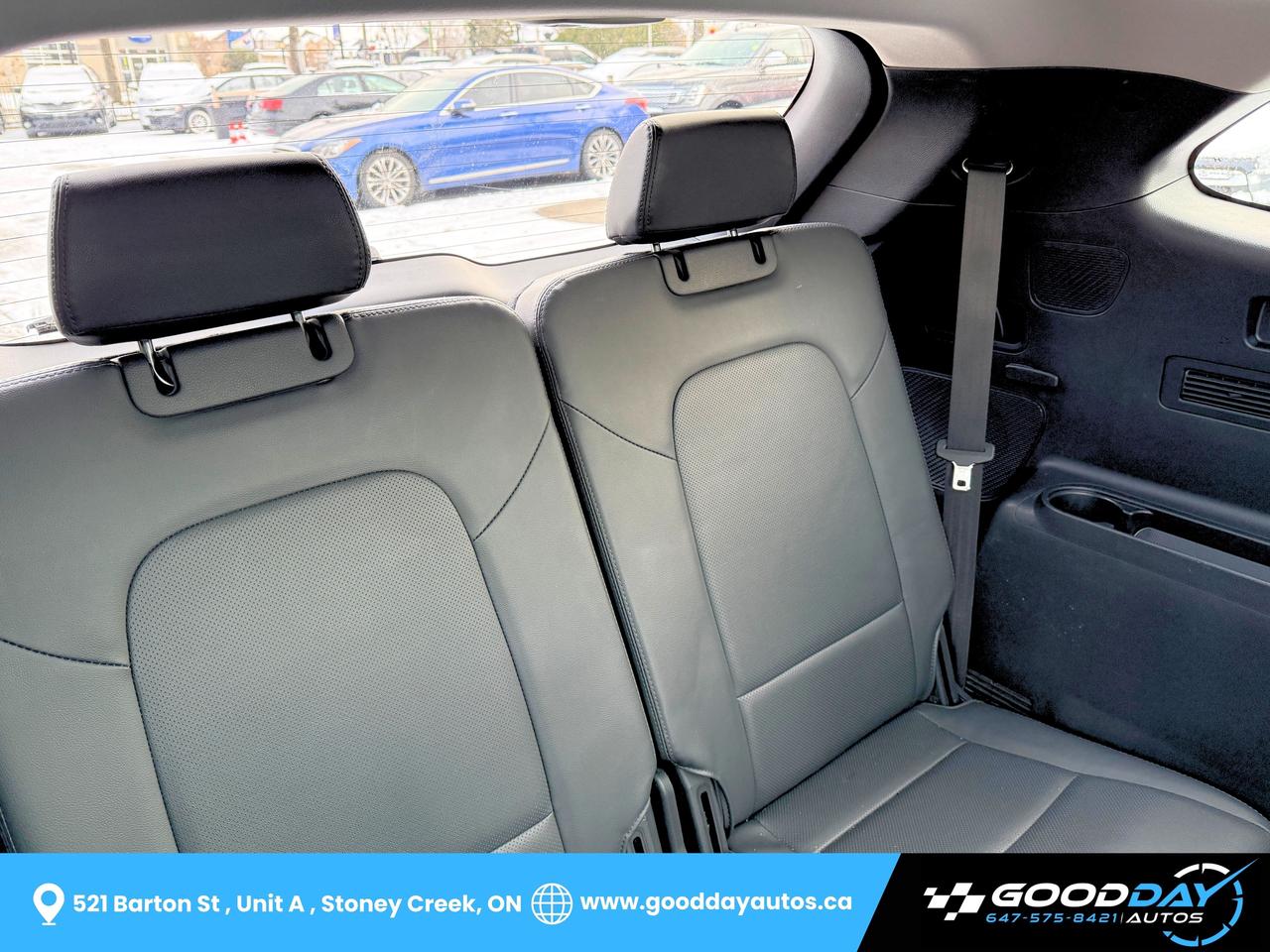 2017 Hyundai Santa Fe XL 6 PASS Ultimate FULLY LOADED CLEAN CARFAX MINT Photo