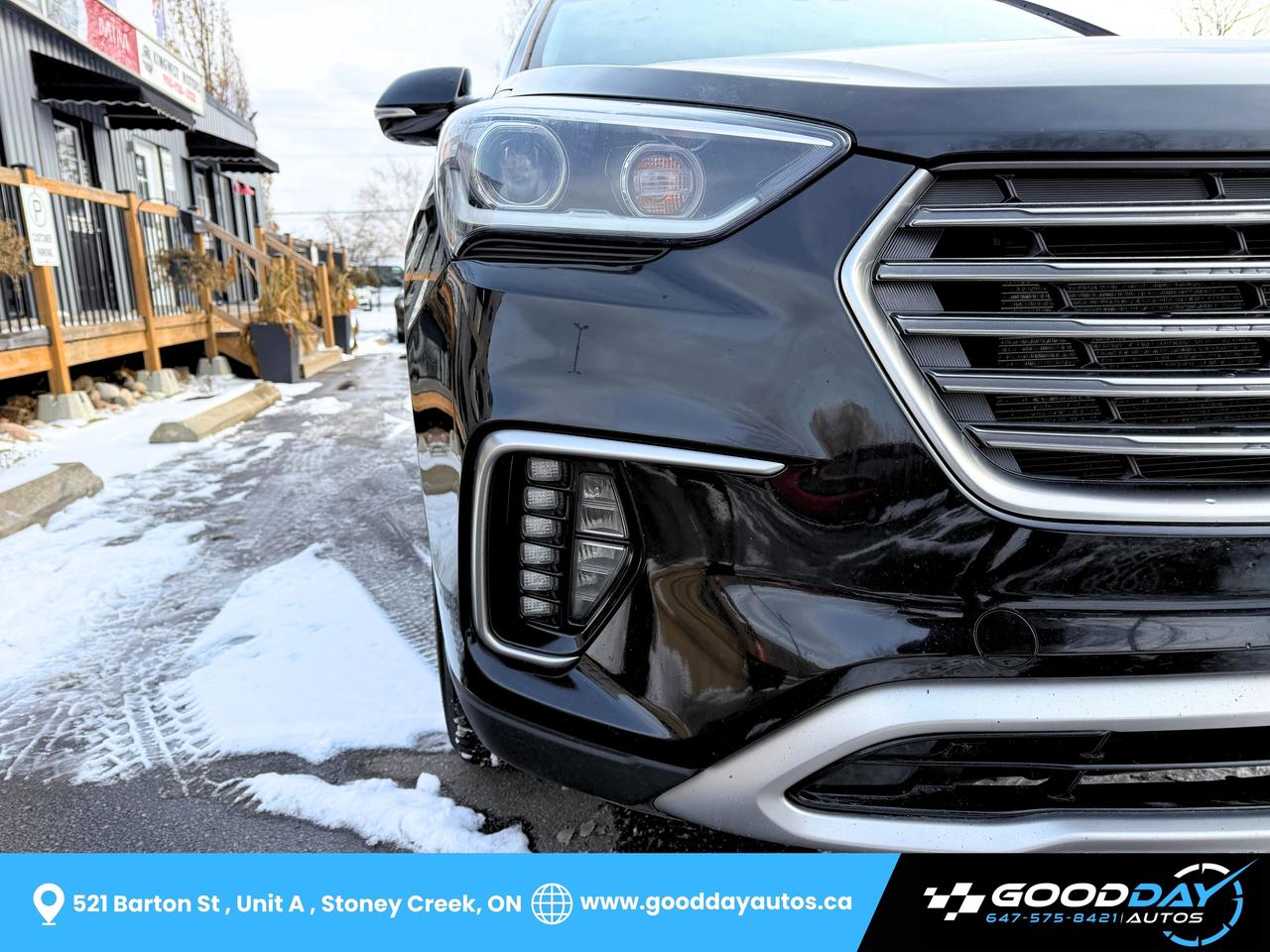 2017 Hyundai Santa Fe XL 6 PASS Ultimate FULLY LOADED CLEAN CARFAX MINT Photo