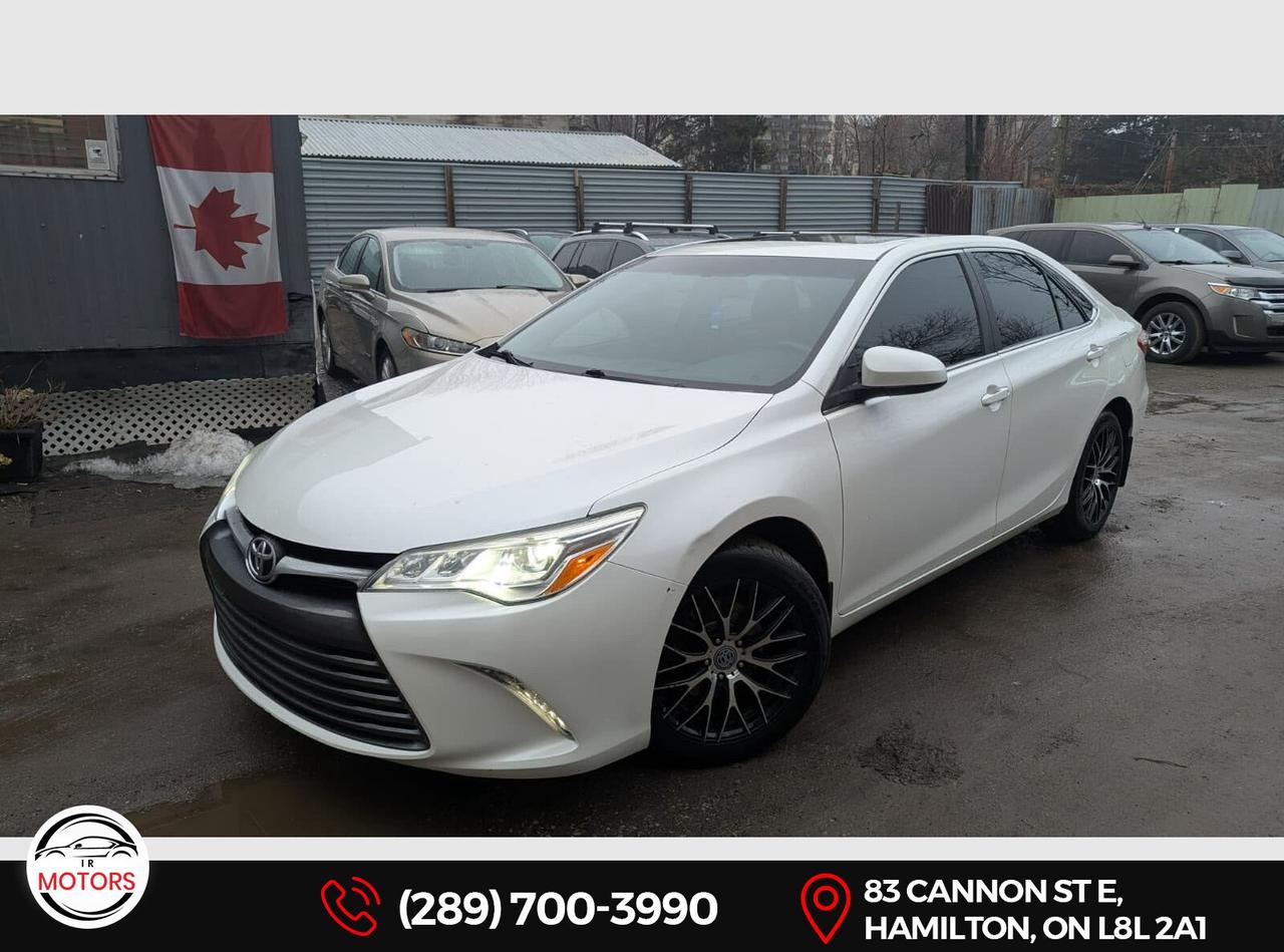 2015 Toyota Camry XLE V6 *Certified* *3 Yr Warranty*No Acciden  Photo