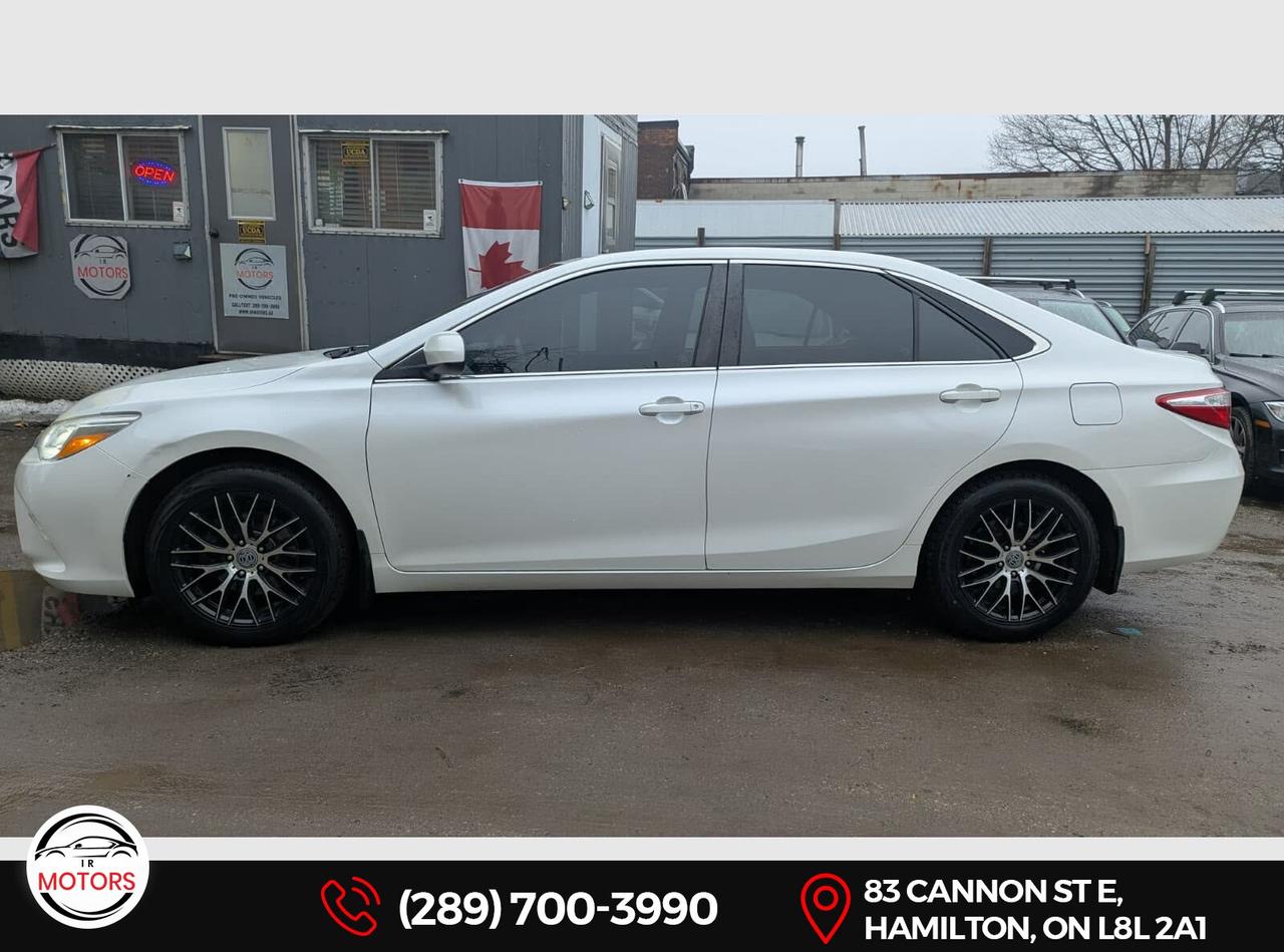 2015 Toyota Camry XLE V6 *Certified* *3 Yr Warranty*No Acciden  Photo