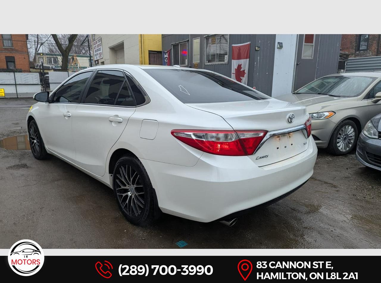 2015 Toyota Camry XLE V6 *Certified* *3 Yr Warranty*No Acciden  Photo