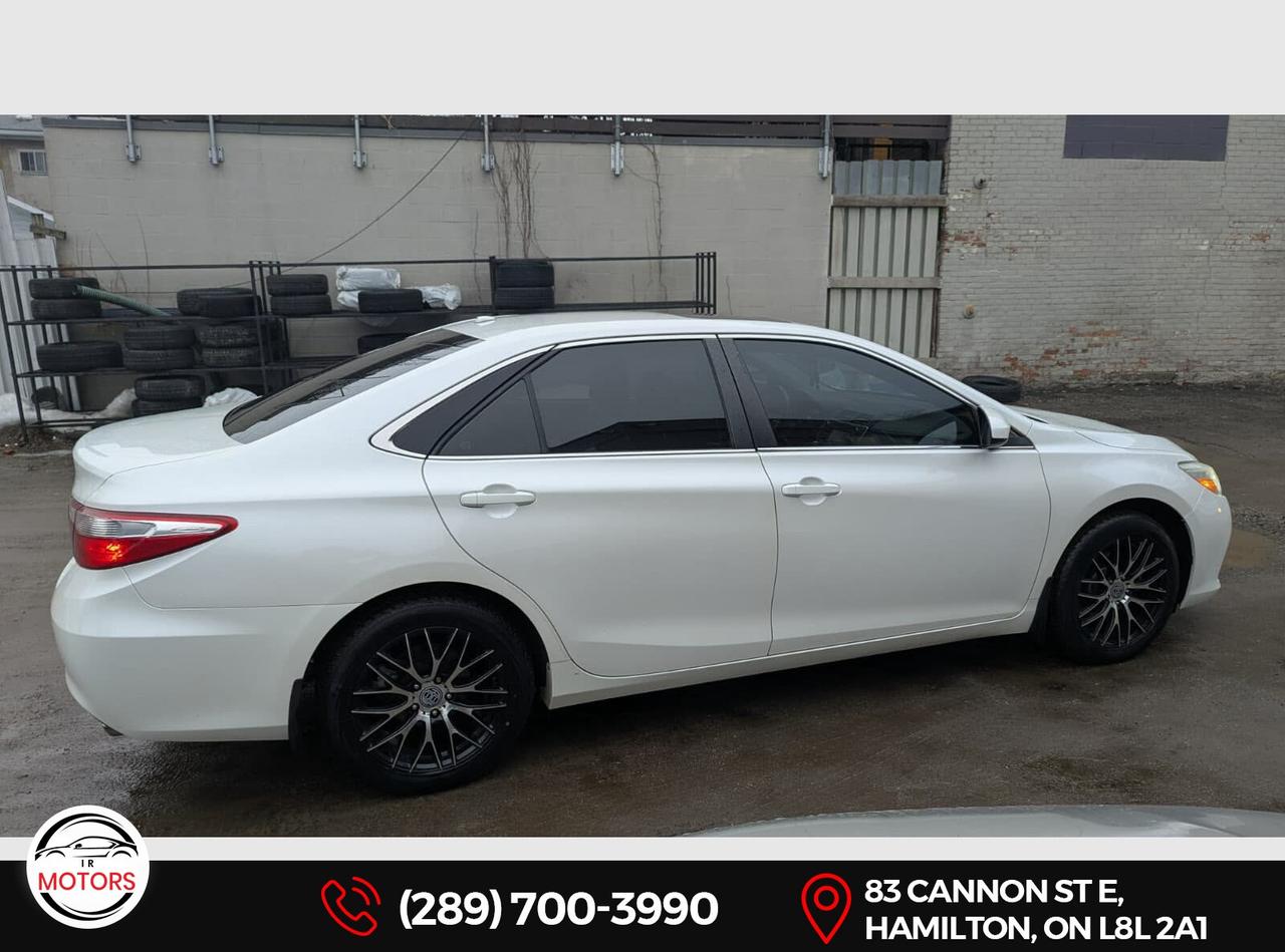 2015 Toyota Camry XLE V6 *Certified* *3 Yr Warranty*No Acciden  Photo