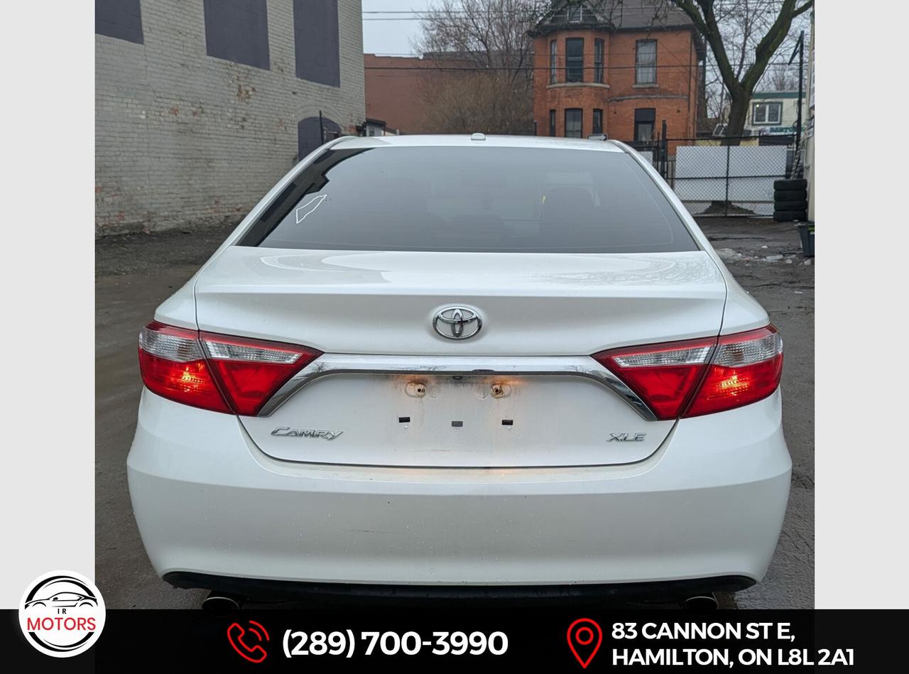 2015 Toyota Camry XLE V6 *Certified* *3 Yr Warranty*No Acciden  Photo