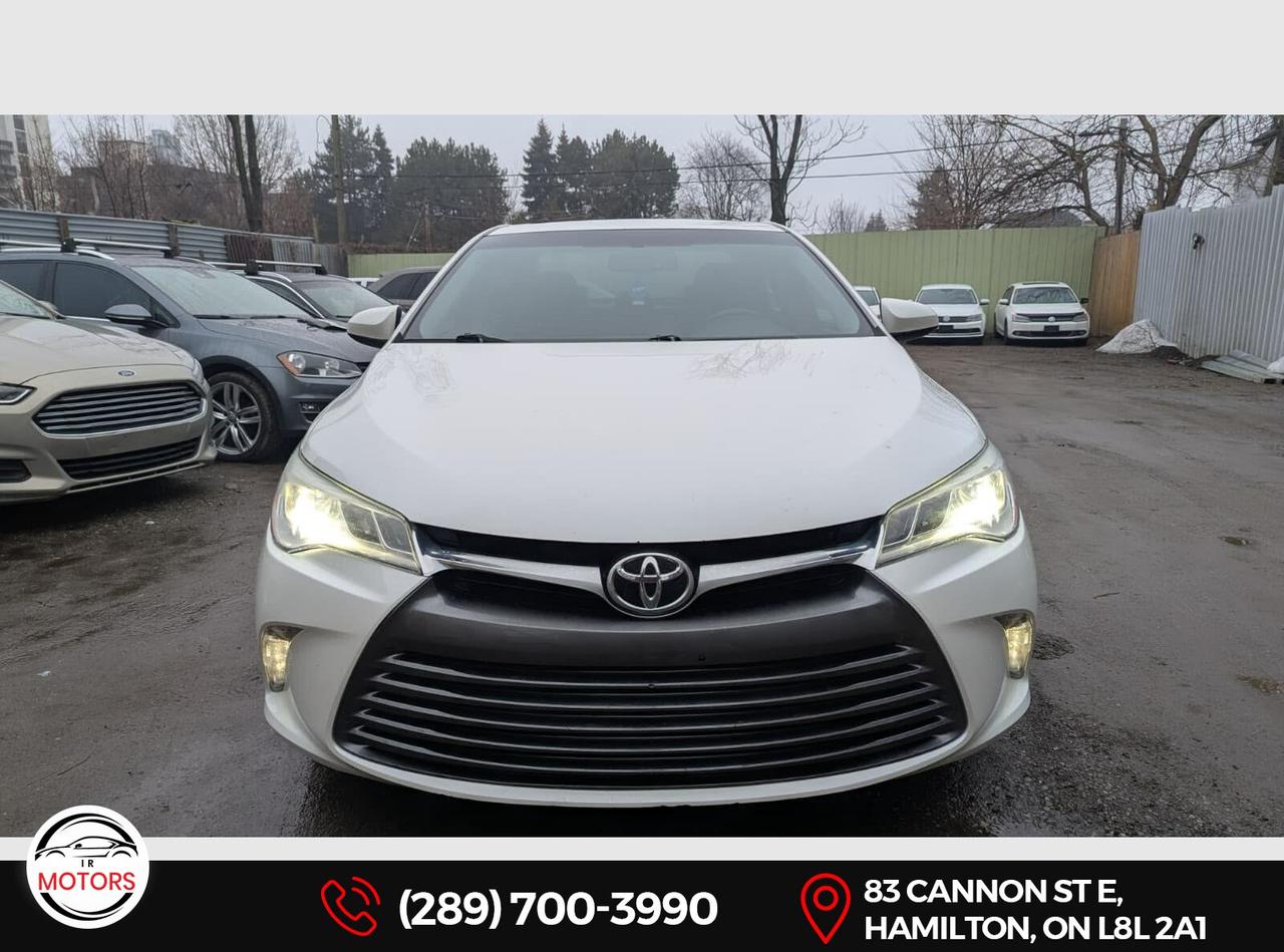 2015 Toyota Camry XLE V6 *Certified* *3 Yr Warranty*No Acciden  Photo
