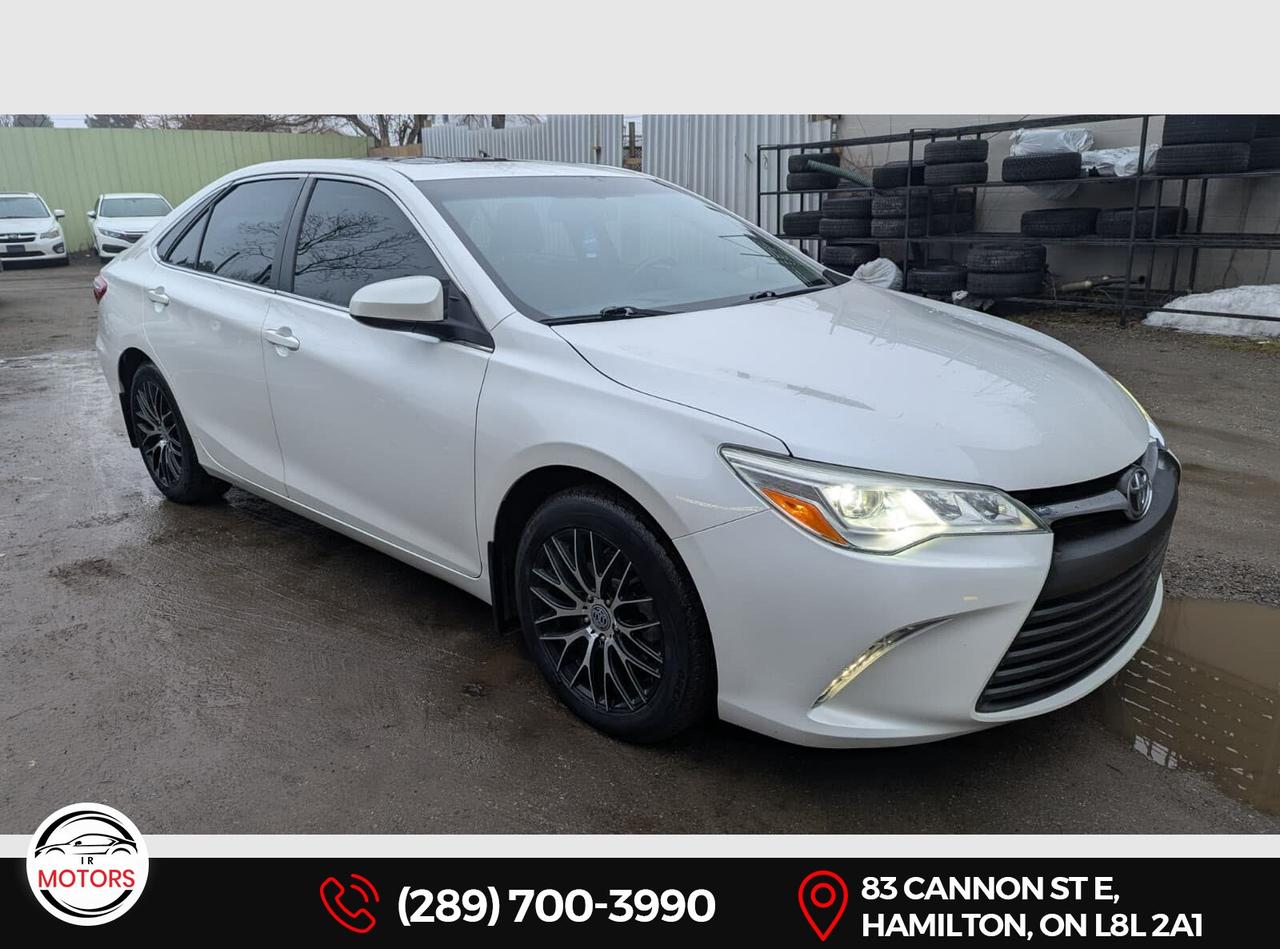 2015 Toyota Camry XLE V6 *Certified* *3 Yr Warranty*No Acciden  Photo