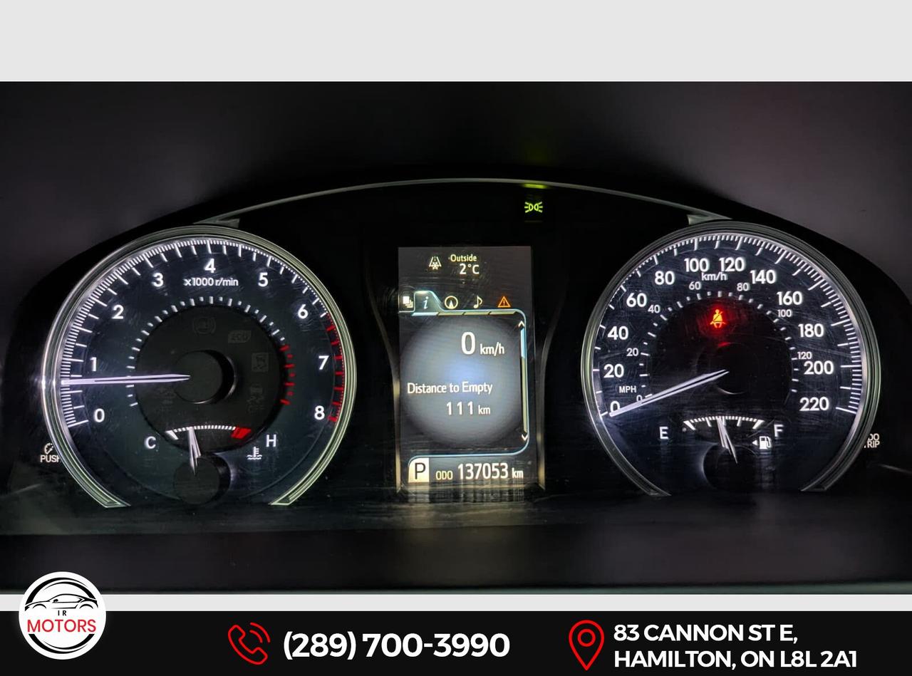 2015 Toyota Camry XLE V6 *Certified* *3 Yr Warranty*No Acciden  Photo