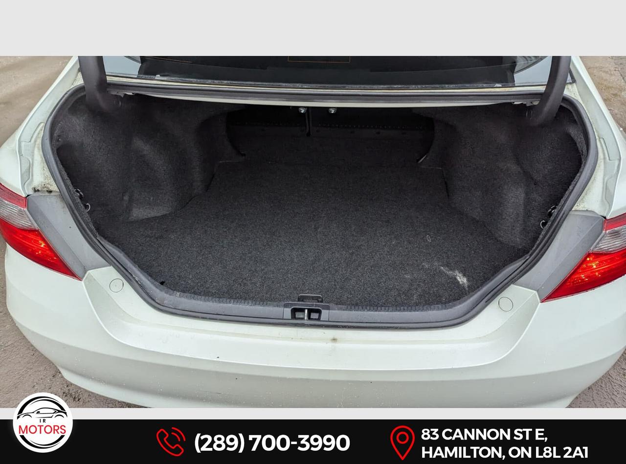 2015 Toyota Camry XLE V6 *Certified* *3 Yr Warranty*No Acciden  Photo