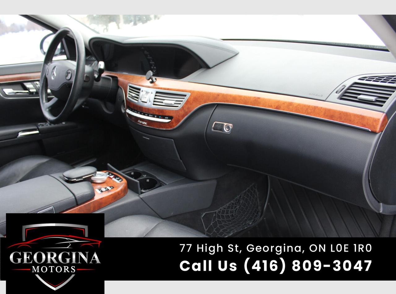 2007 Mercedes-Benz S-Class S550 4MATIC Photo