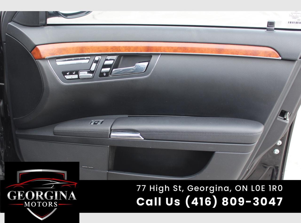 2007 Mercedes-Benz S-Class S550 4MATIC Photo