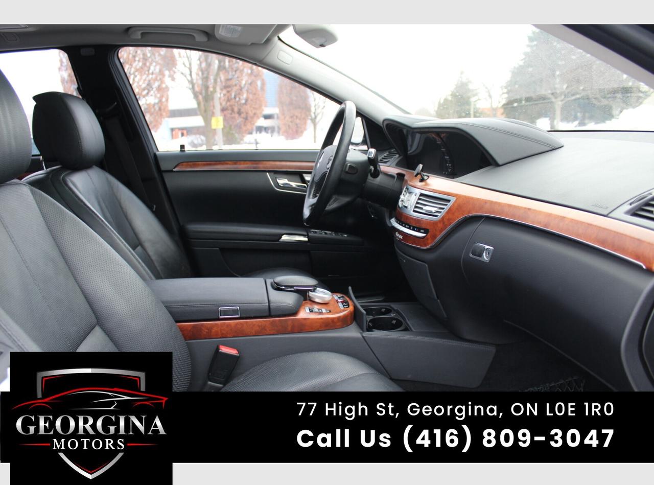2007 Mercedes-Benz S-Class S550 4MATIC Photo