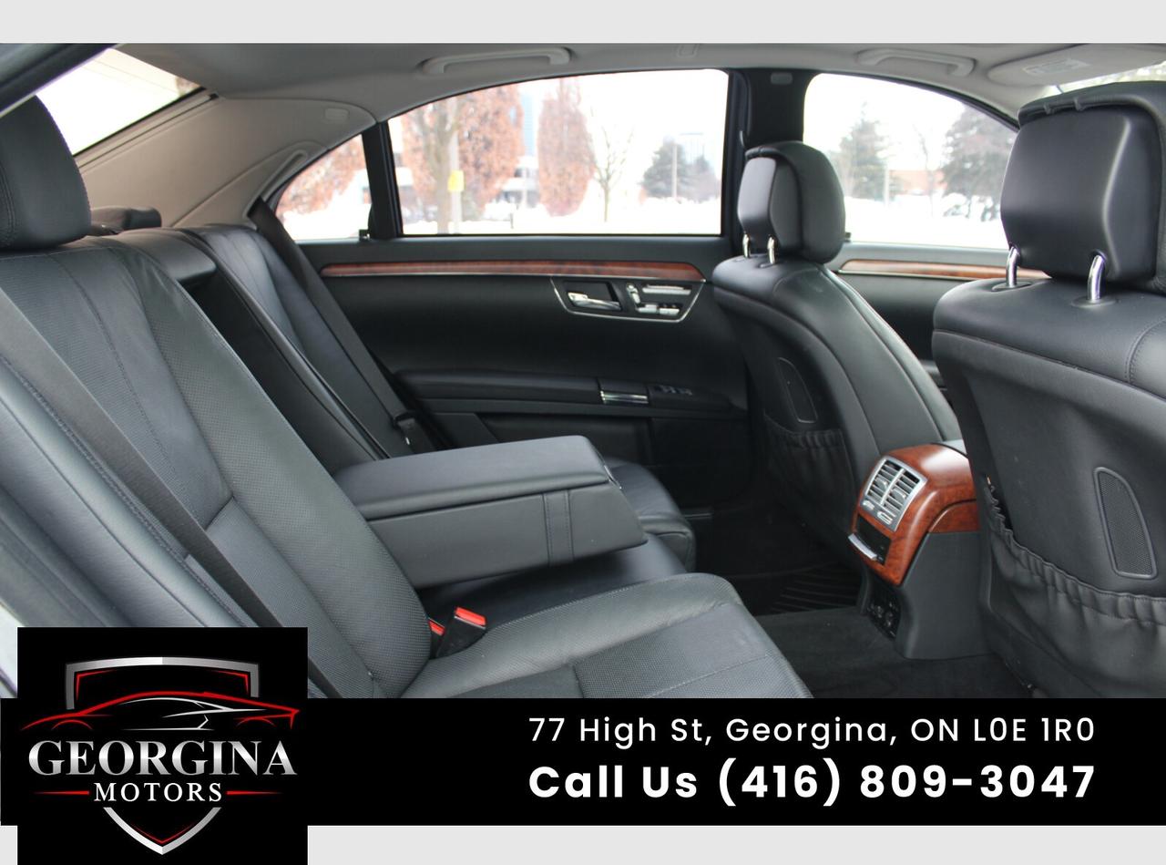 2007 Mercedes-Benz S-Class S550 4MATIC Photo