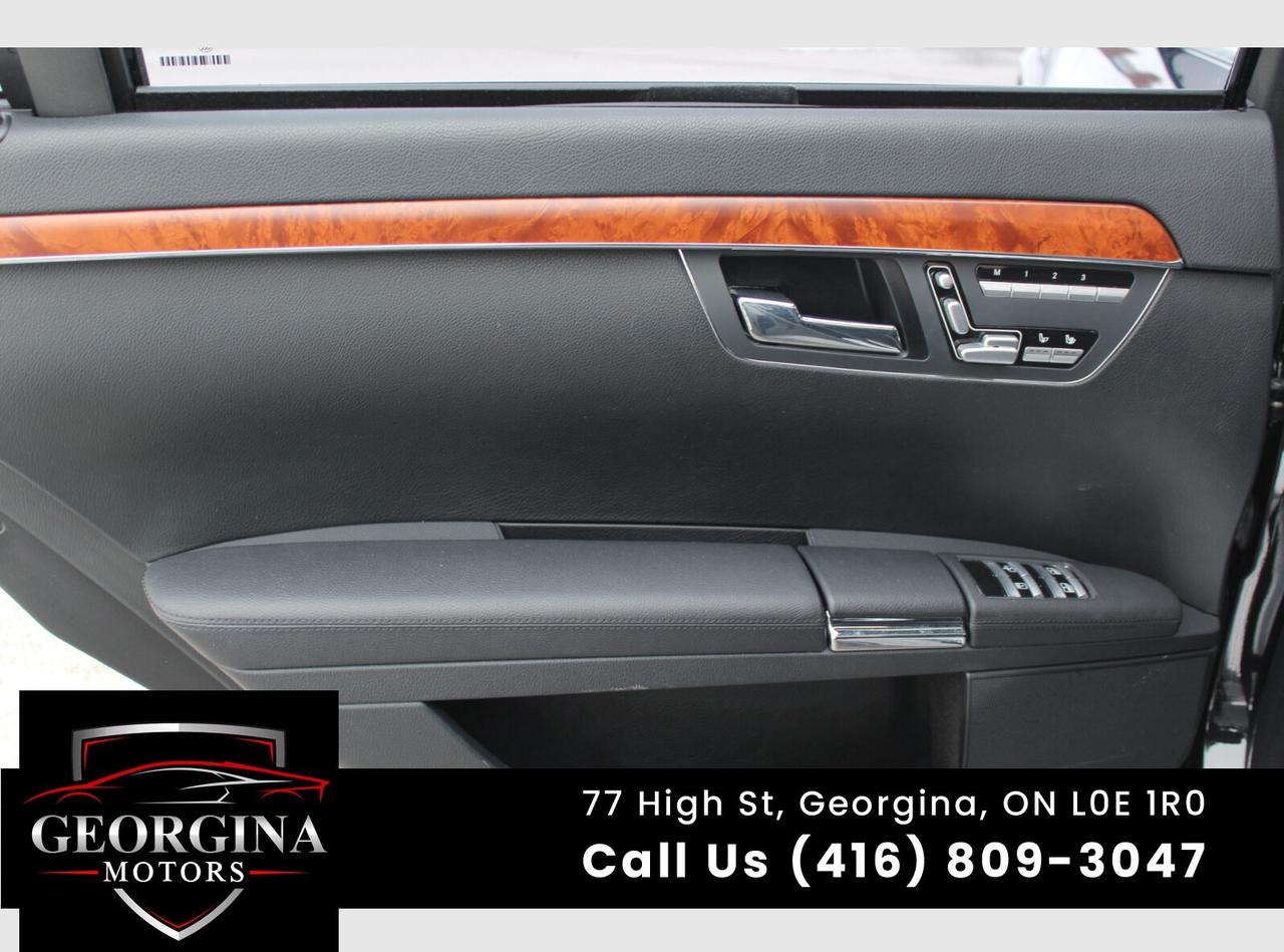 2007 Mercedes-Benz S-Class S550 4MATIC Photo